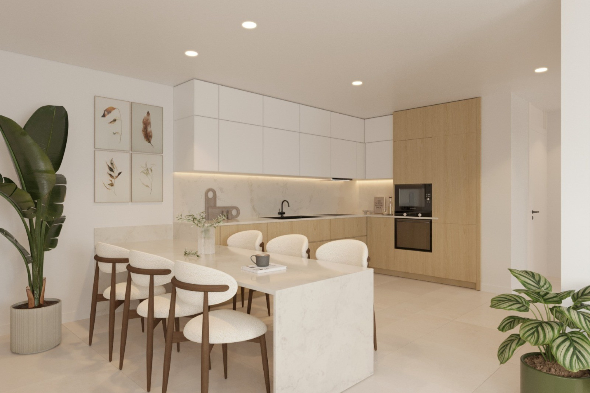 New Build - Apartment - Los Balcones