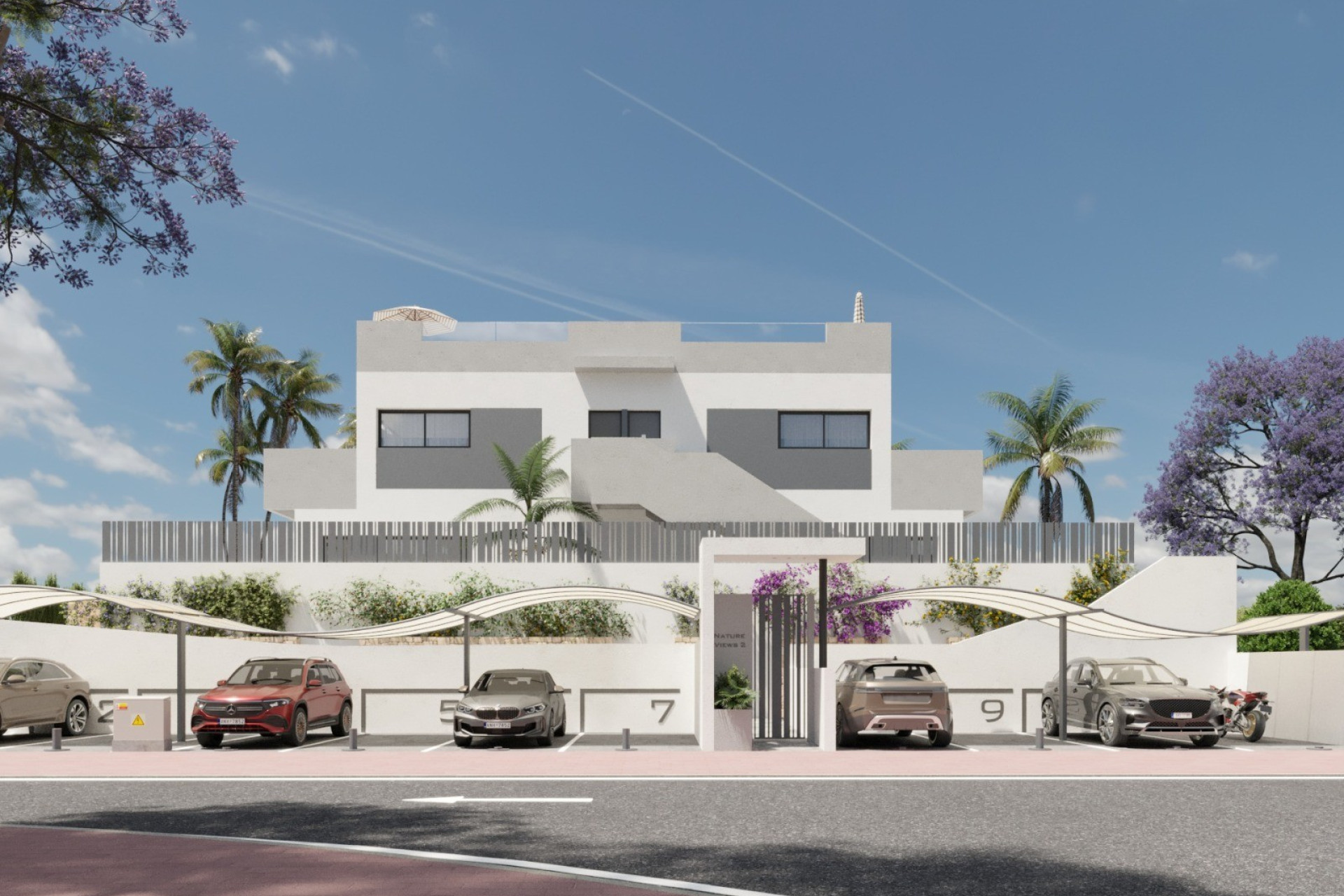 New Build - Apartment - Los Balcones