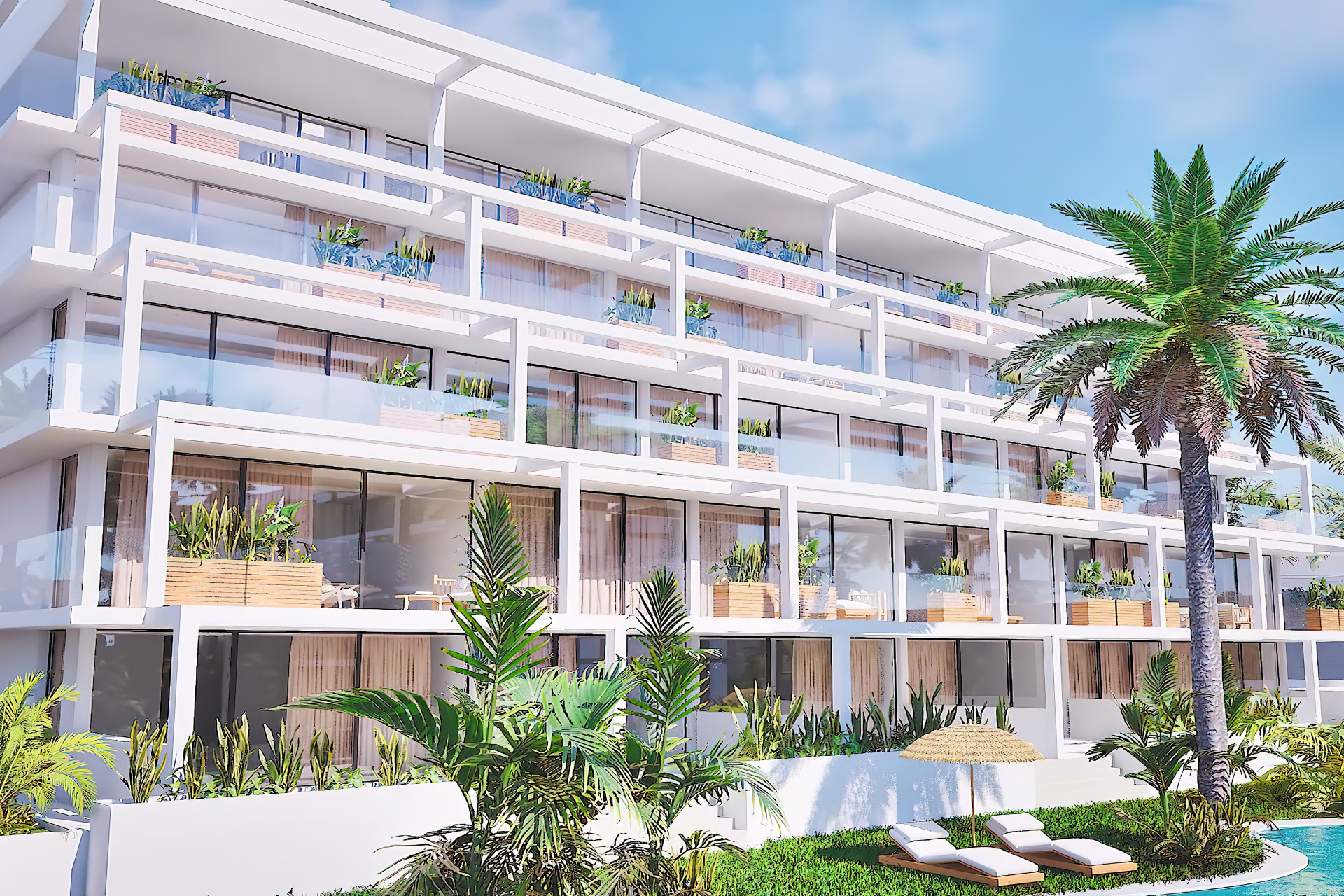 2-bedroom Apartment in Mar de Cristal photo 4