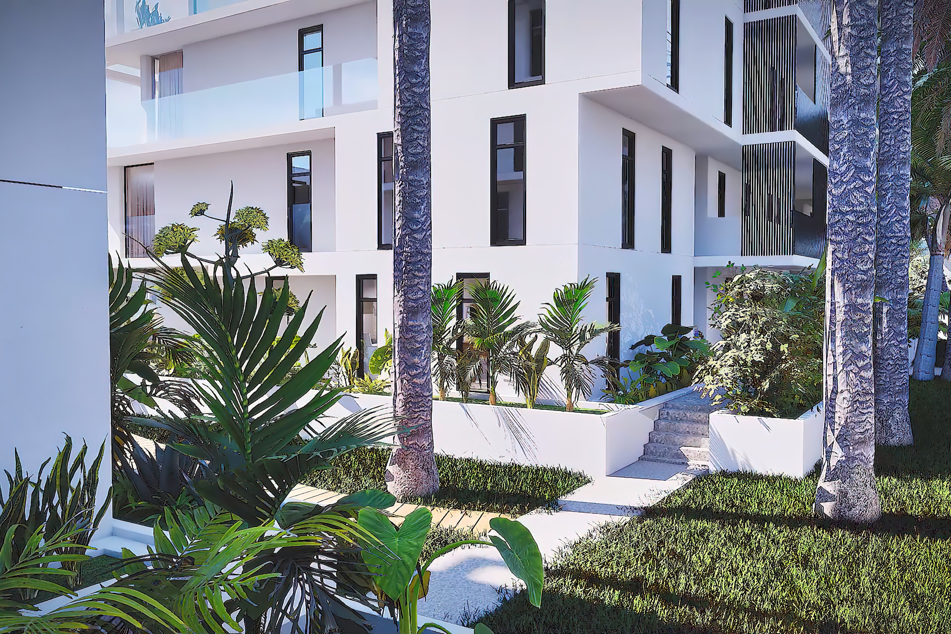 2-bedroom Apartment in Mar de Cristal photo 13