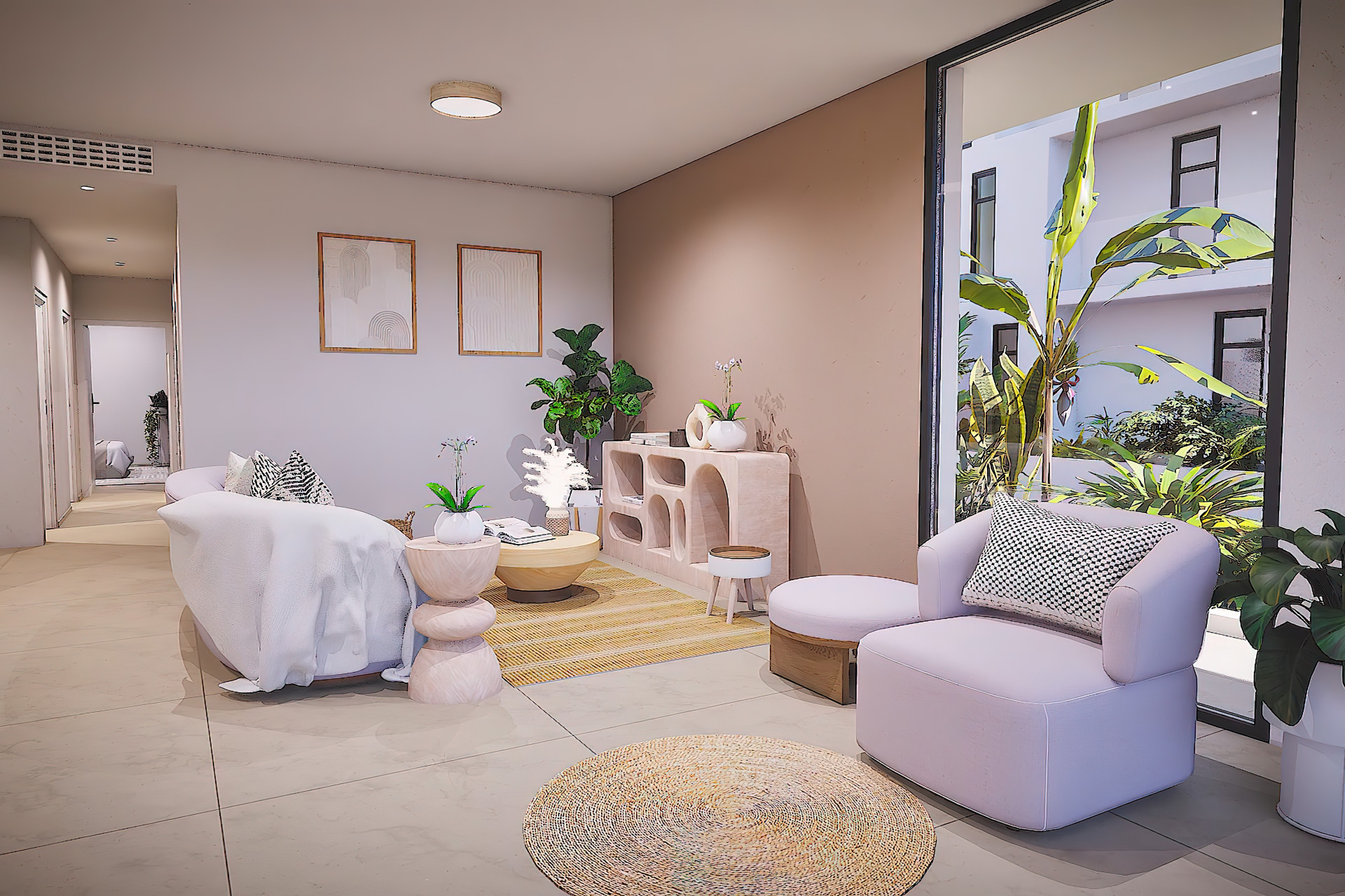 New Build - Apartment - Mar de Cristal