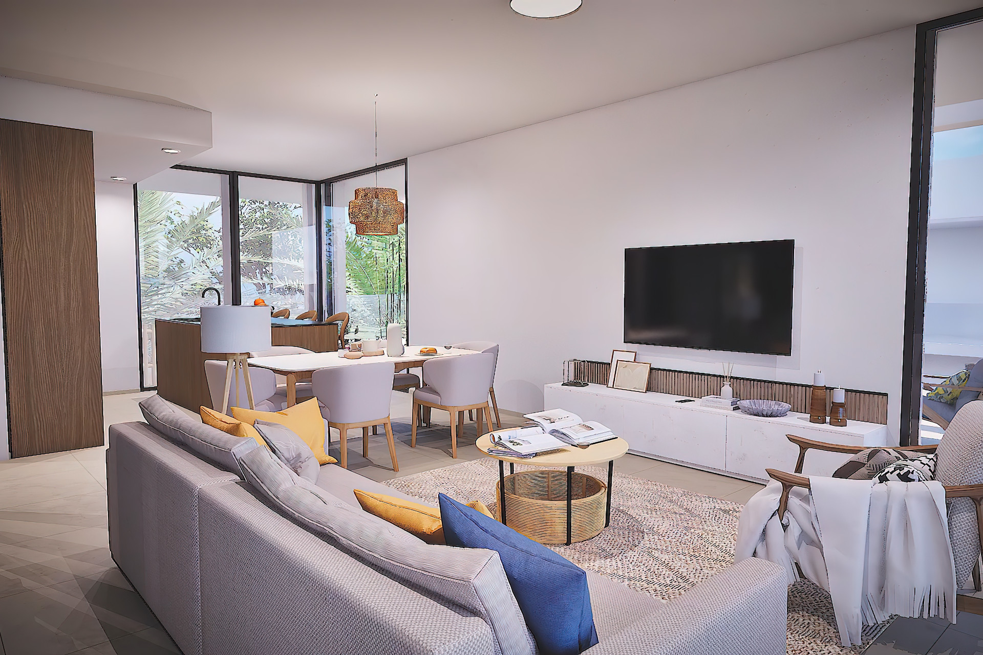 New Build - Apartment - Mar de Cristal