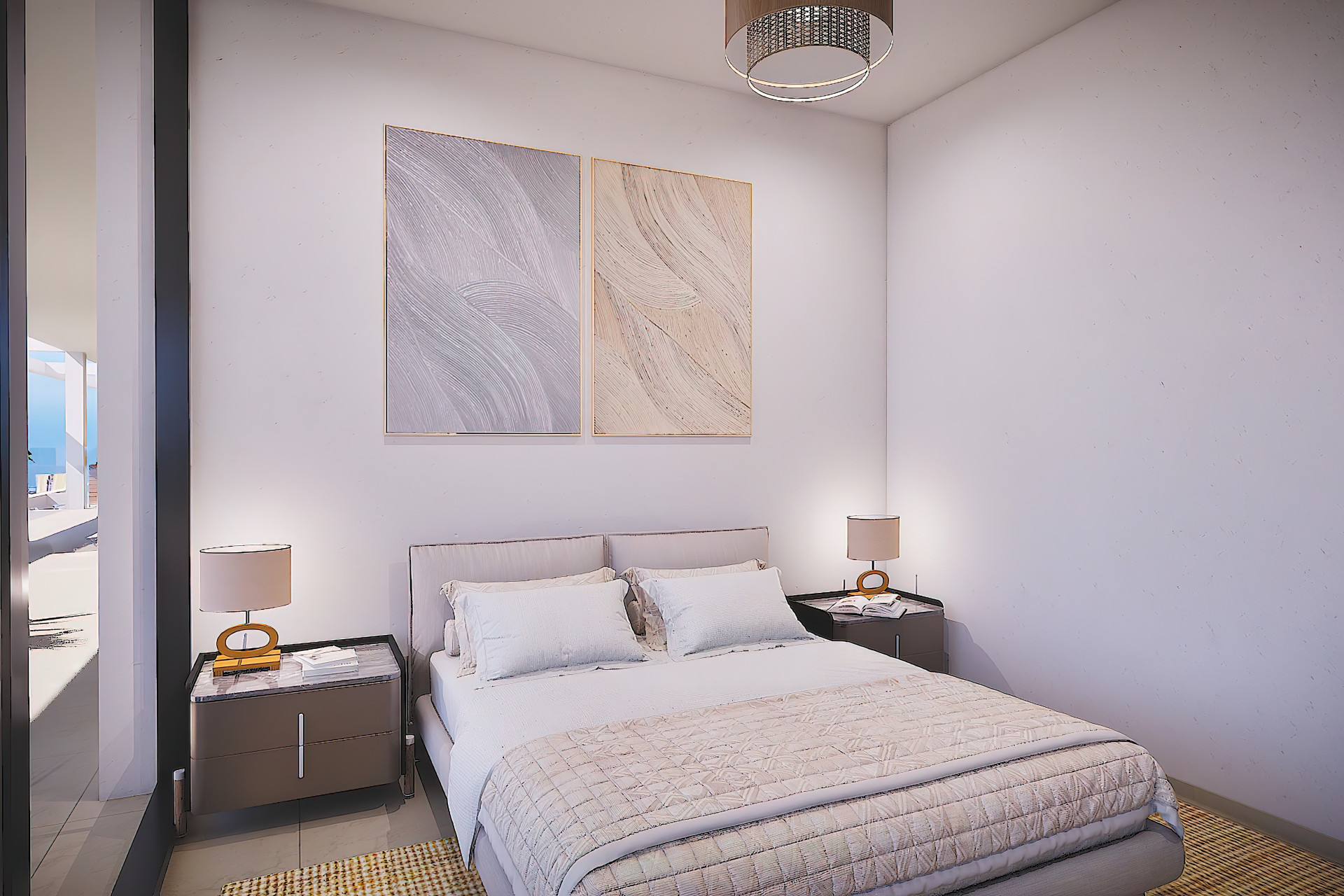 2-bedroom Apartment in Mar de Cristal