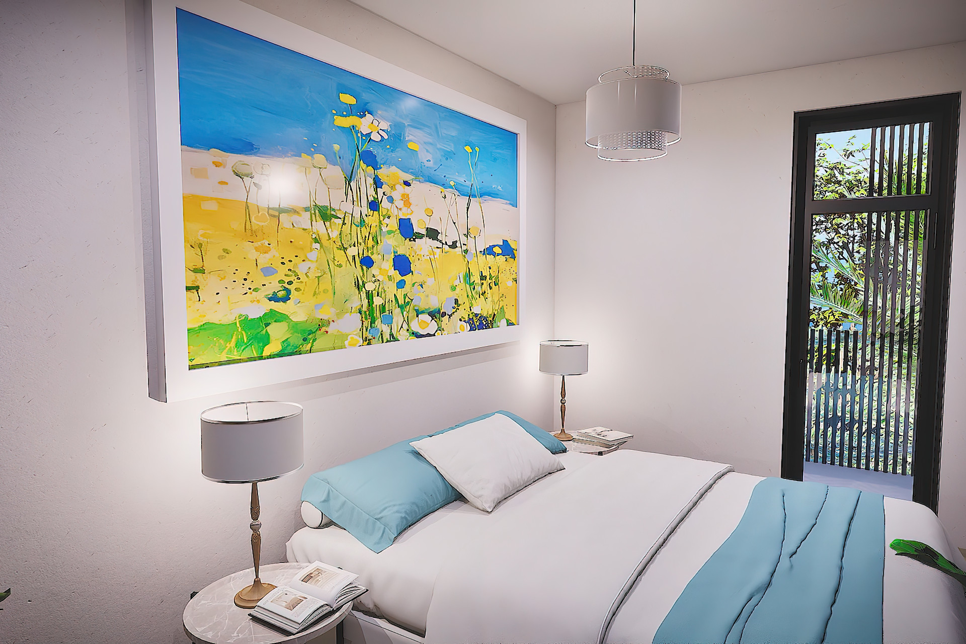 3-bedroom Apartment in Mar de Cristal photo 9