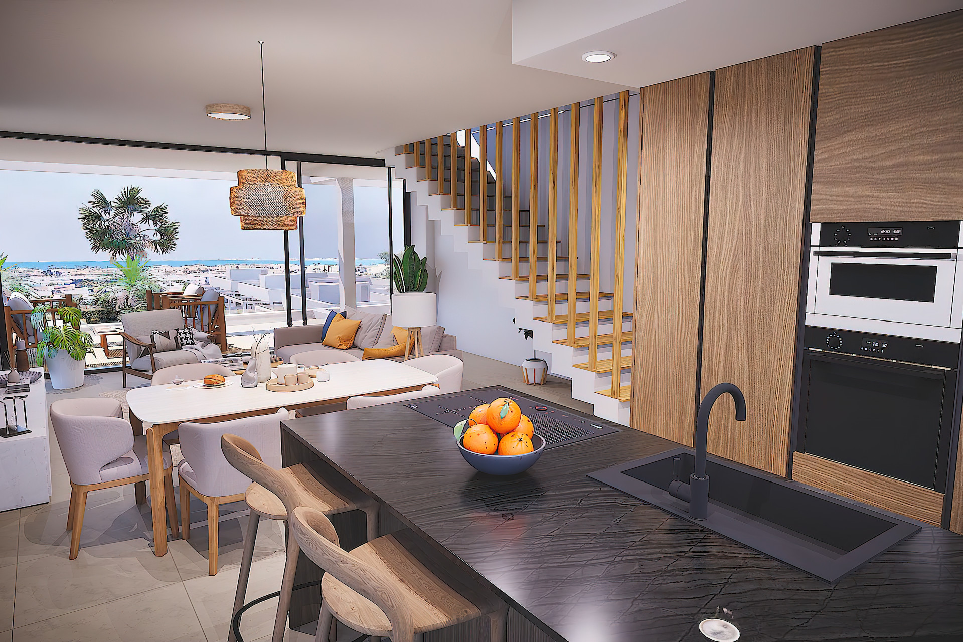 New Build - Apartment - Mar de Cristal