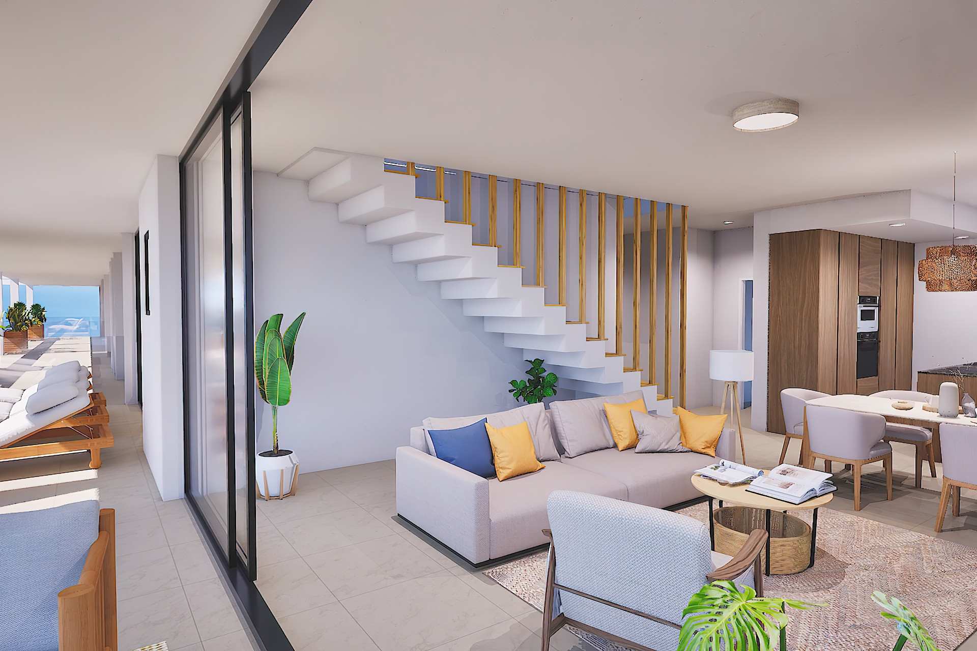 New Build - Apartment - Mar de Cristal