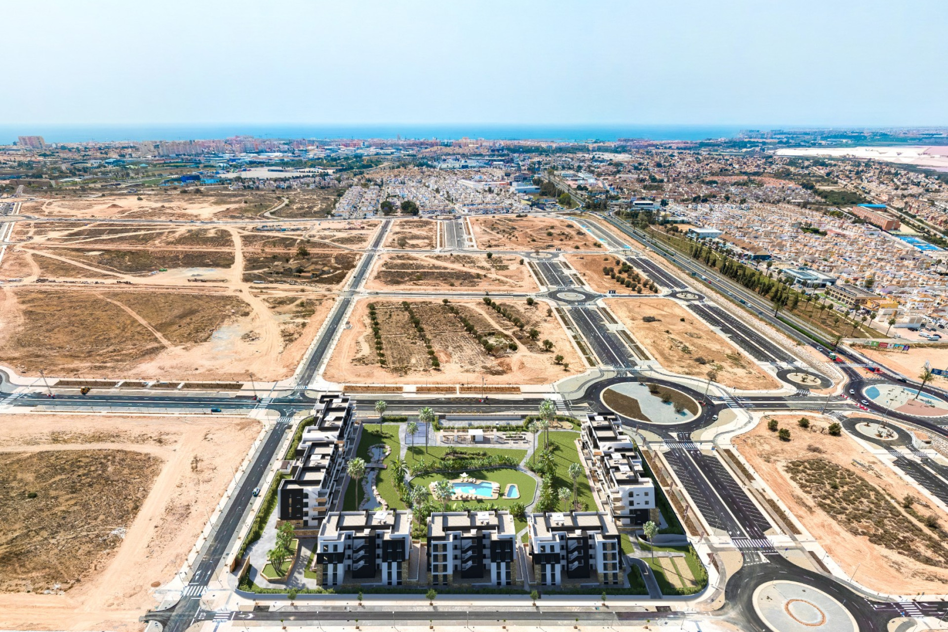 New Build - Apartment - Nueva Torrevieja - Torrevieja