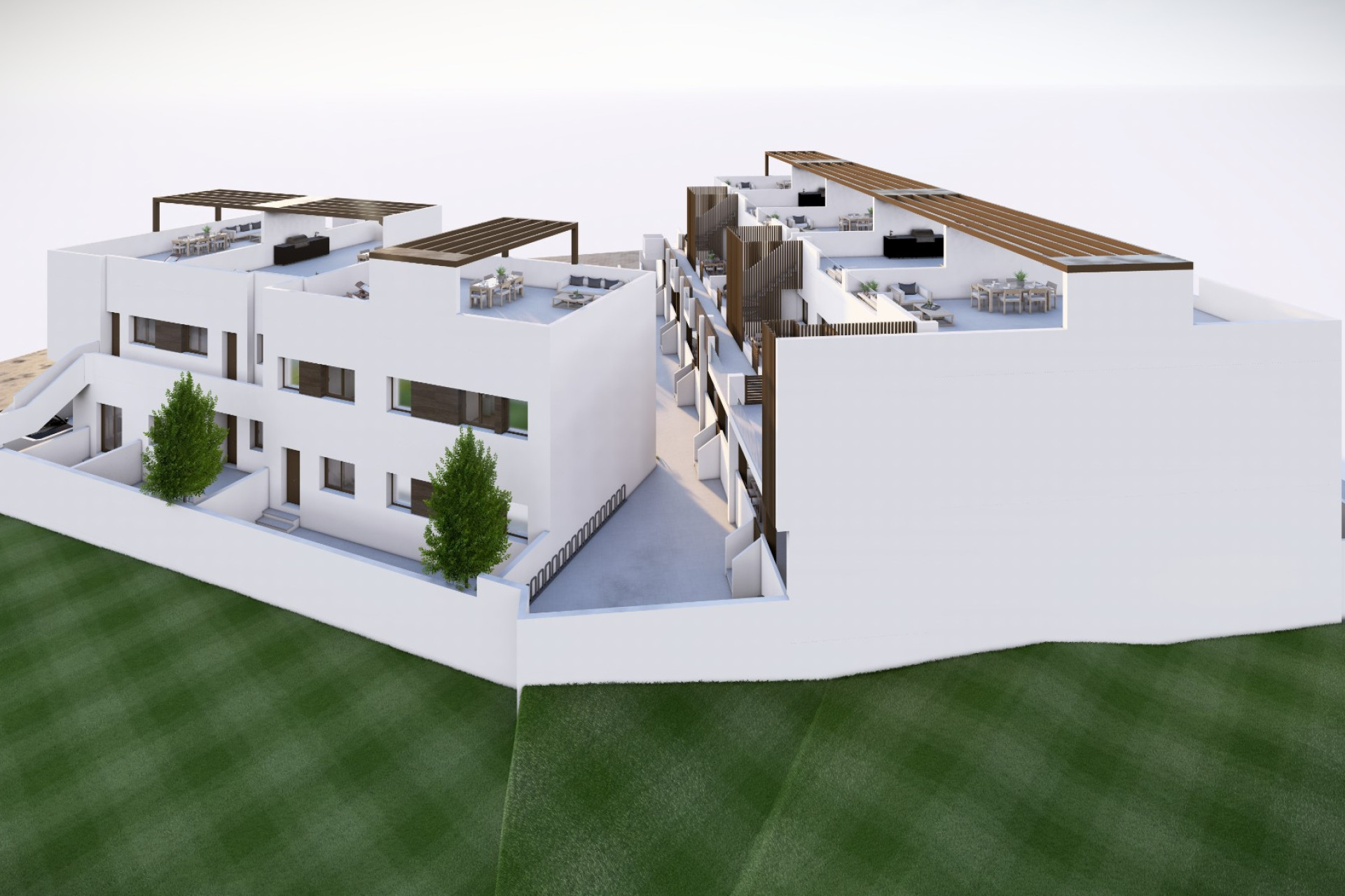 New Build - Apartment - Pilar de la Horadada