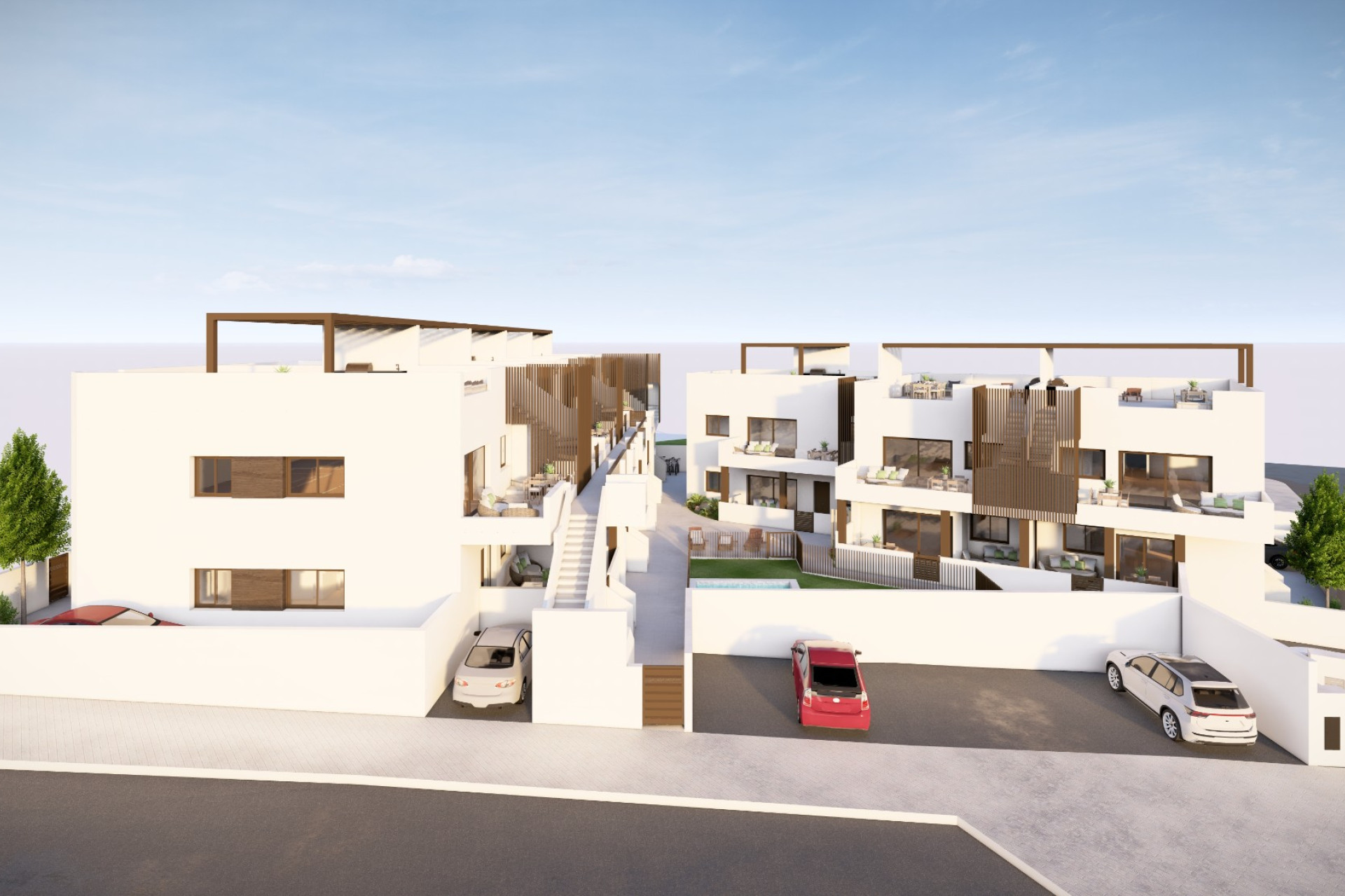 New Build - Apartment - Pilar de la Horadada