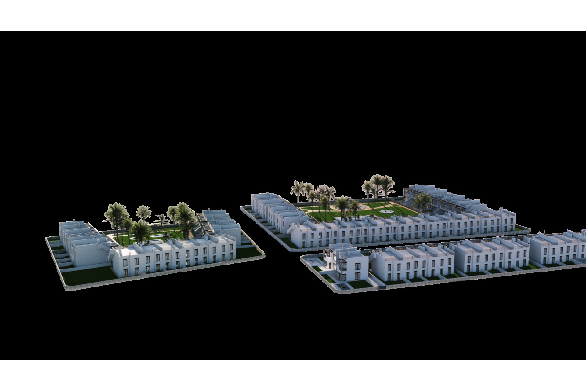 New Build - Apartment - Pilar de la Horadada