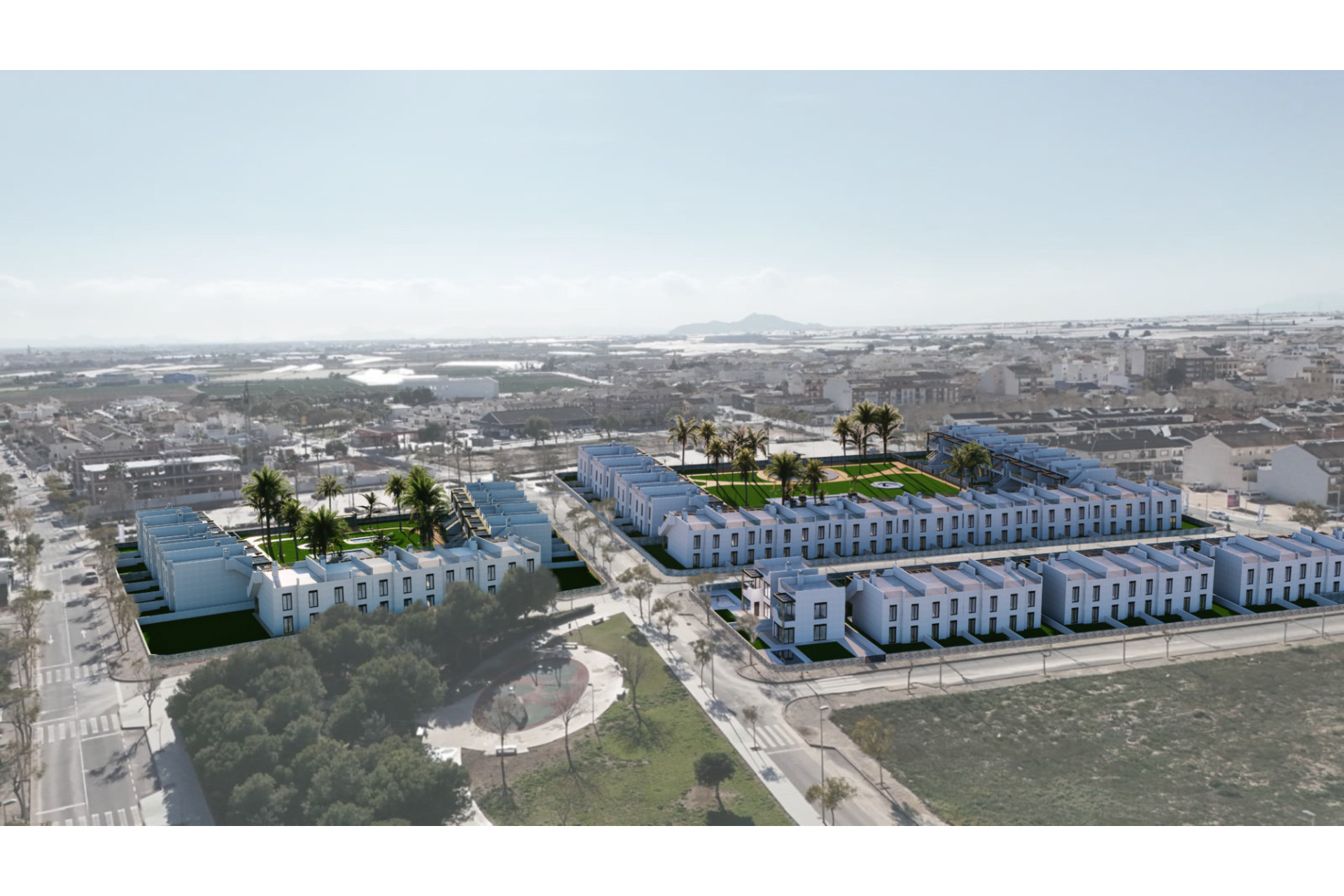 New Build - Apartment - Pilar de la Horadada