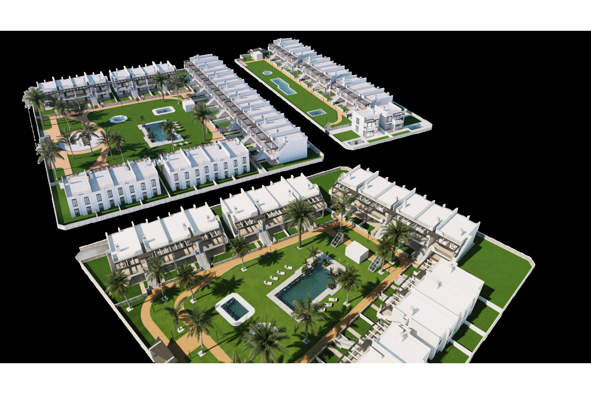 New Build - Apartment - Pilar de la Horadada