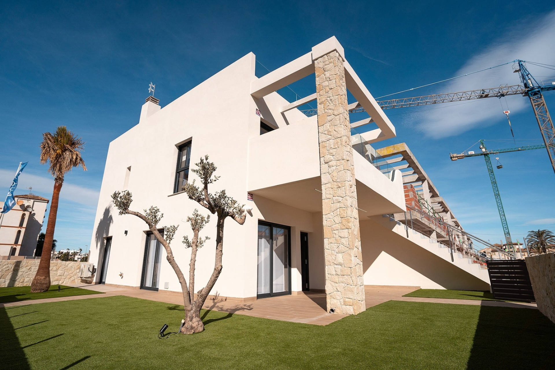 New Build - Apartment - Pilar de la Horadada