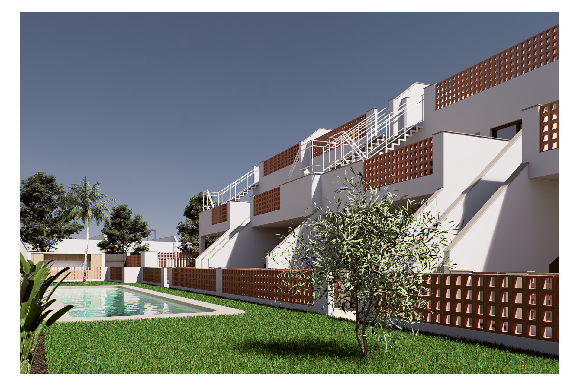 New Build - Apartment - Pilar de la Horadada