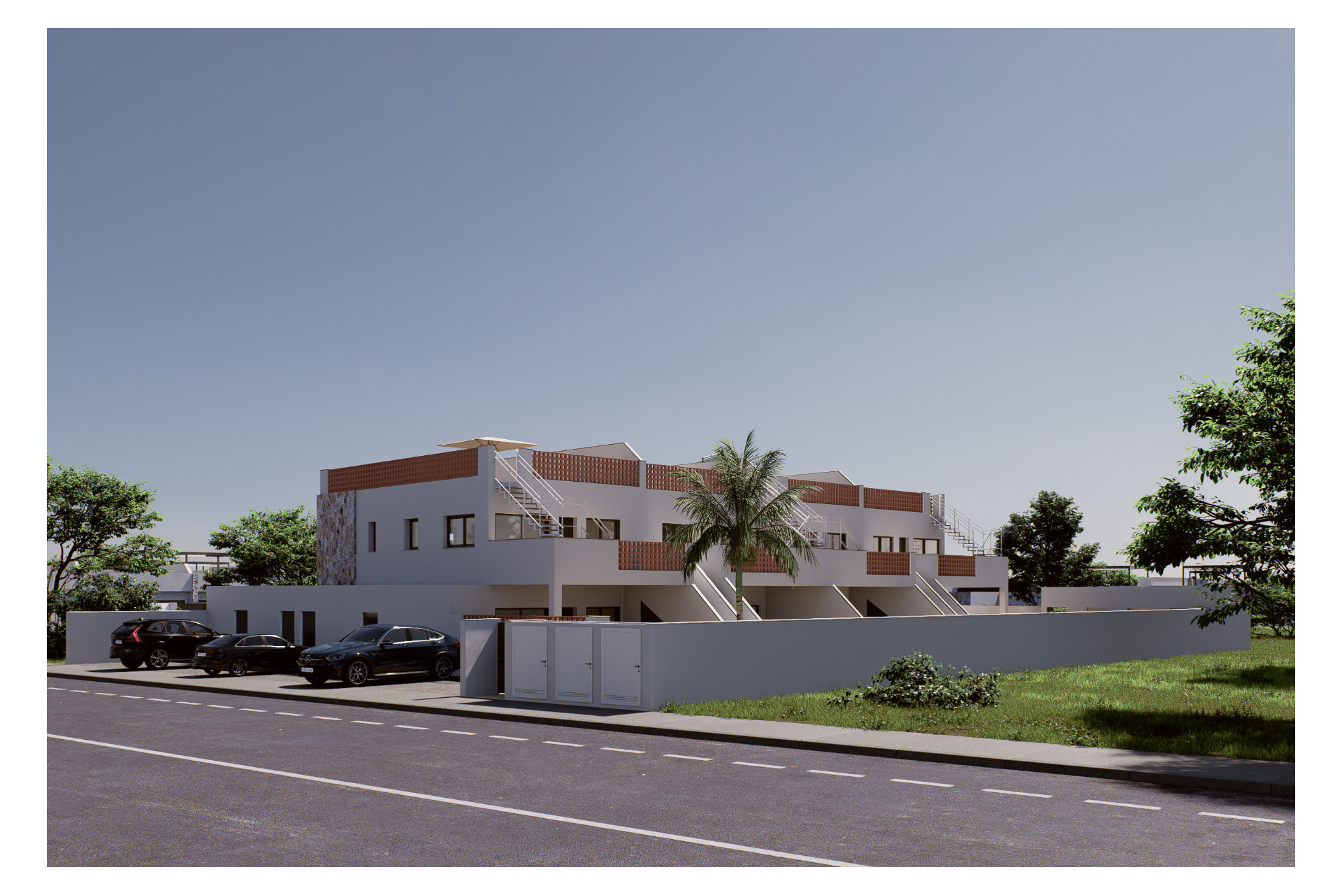 New Build - Apartment - Pilar de la Horadada
