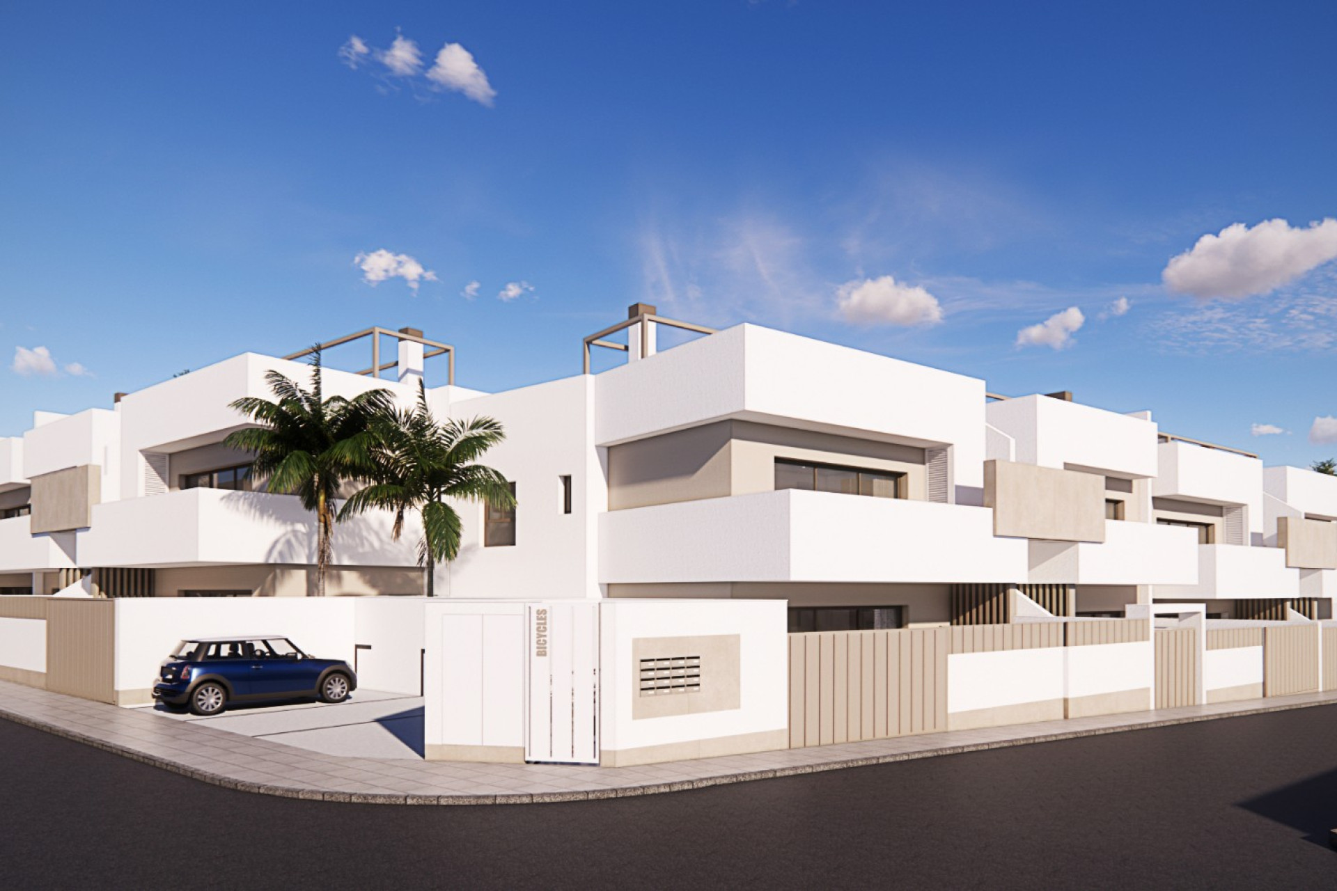 New Build - Apartment - Pilar de la Horadada