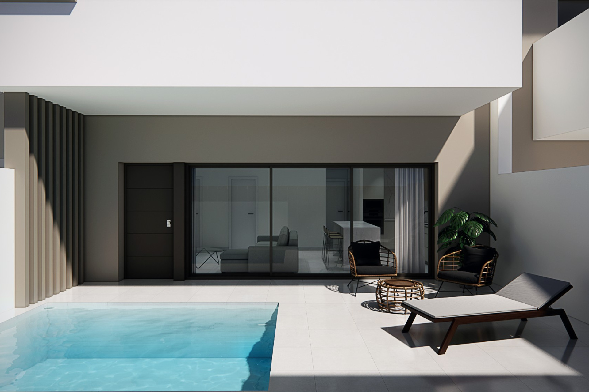 New Build - Apartment - Pilar de la Horadada