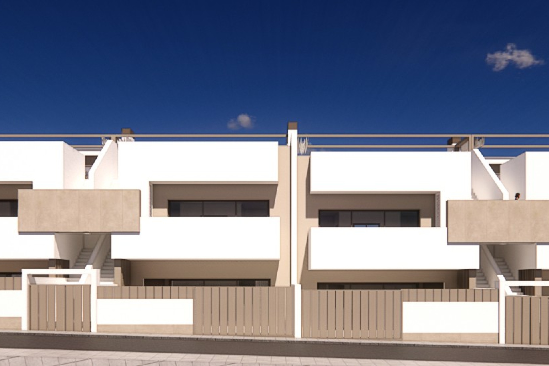 New Build - Apartment - Pilar de la Horadada