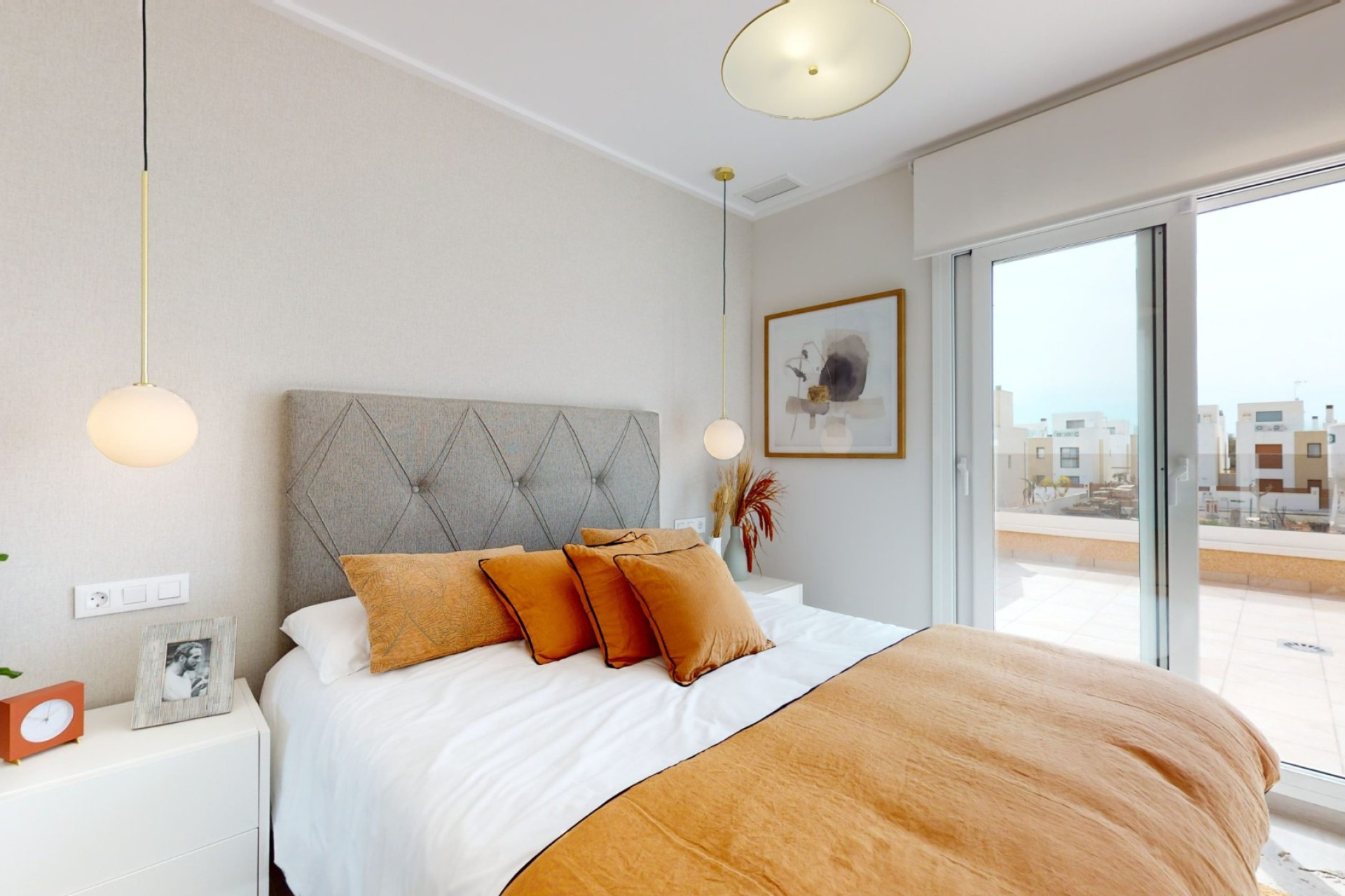 New Build - Apartment - Pilar de la Horadada