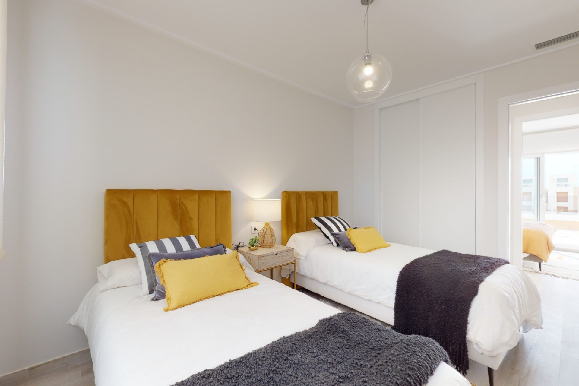 New Build - Apartment - Pilar de la Horadada