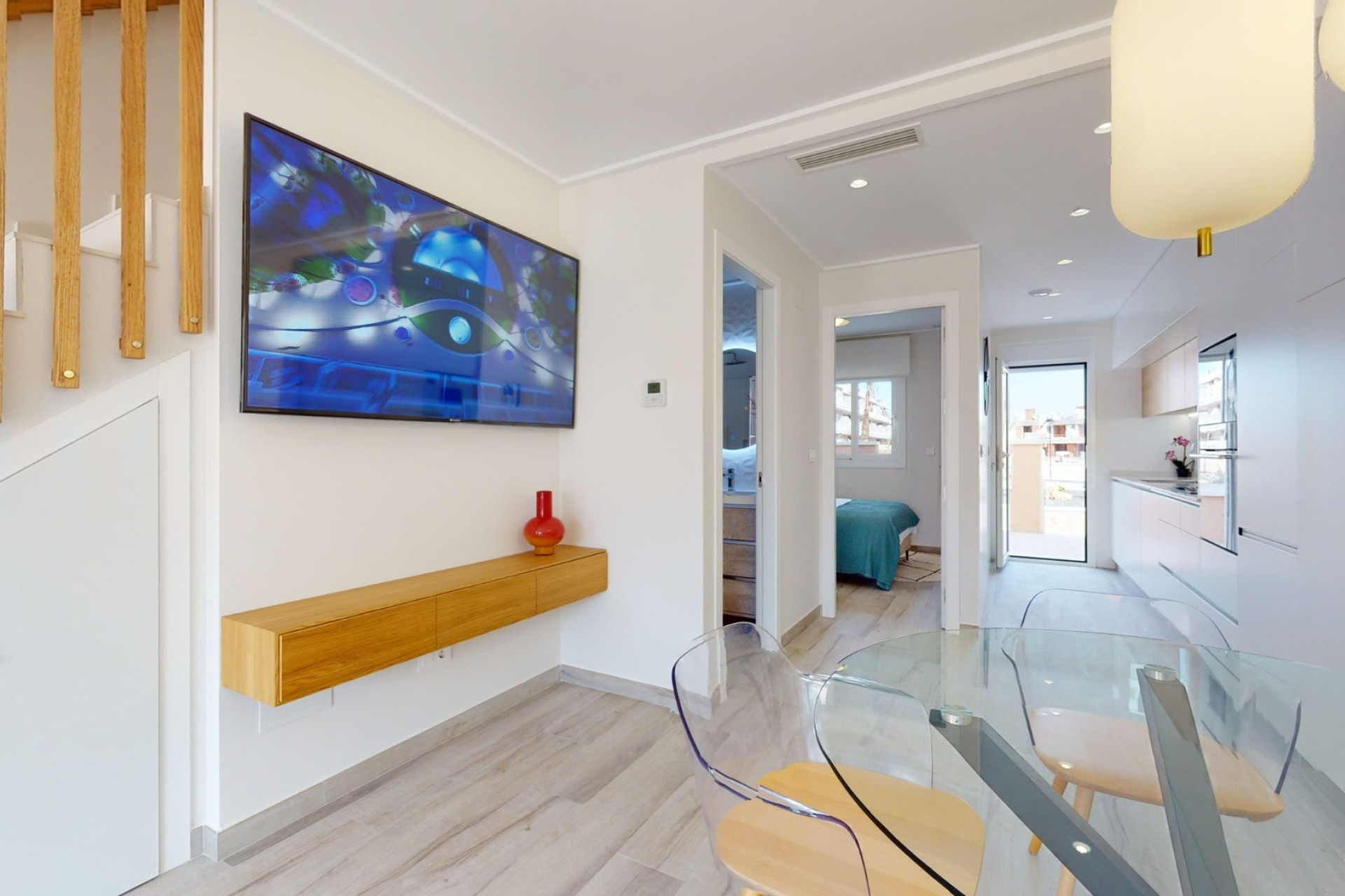 New Build - Apartment - Pilar de la Horadada