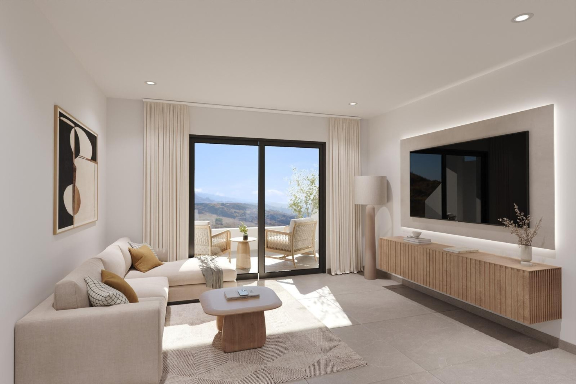 New Build - Apartment - Playa Del Cura - Torrevieja