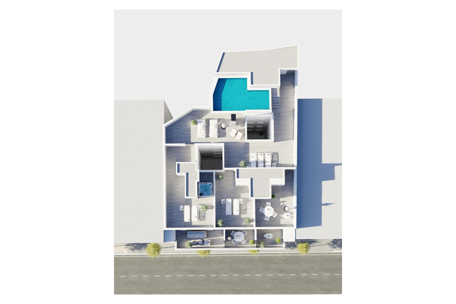 New Build - Apartment - Playa Del Cura - Torrevieja