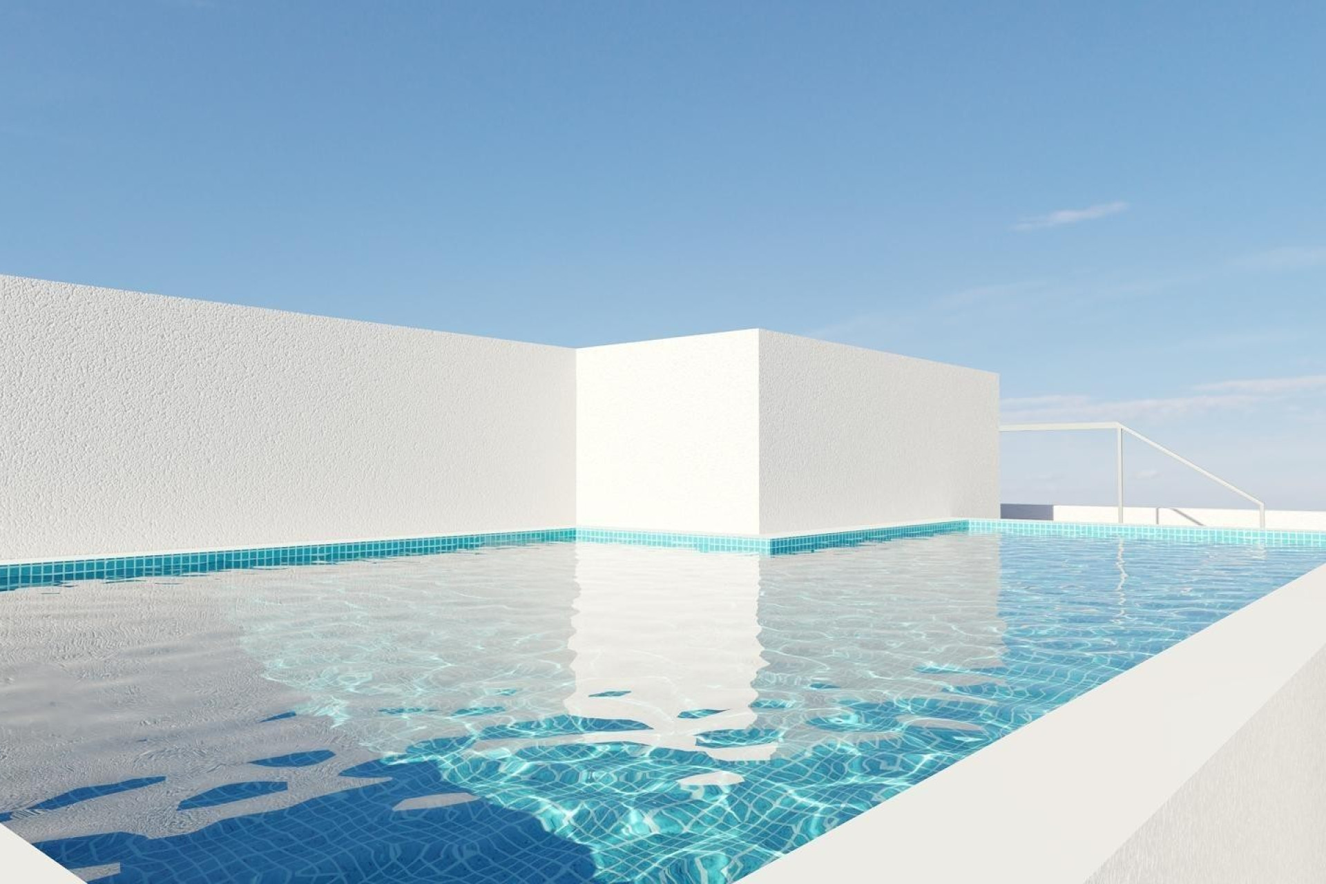 New Build - Apartment - Playa Del Cura - Torrevieja