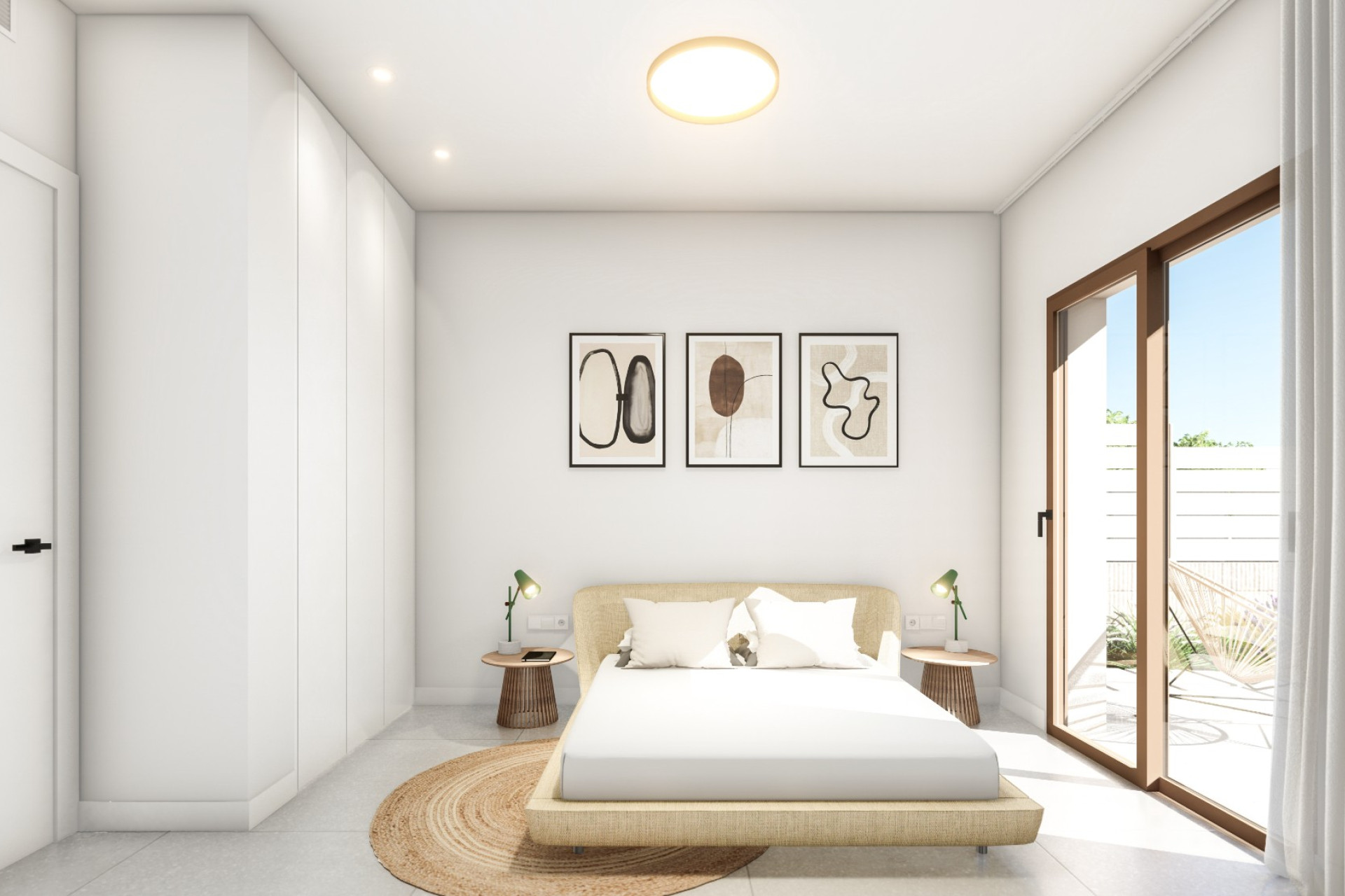 3-bedroom Apartment in Roda Golf photo 3