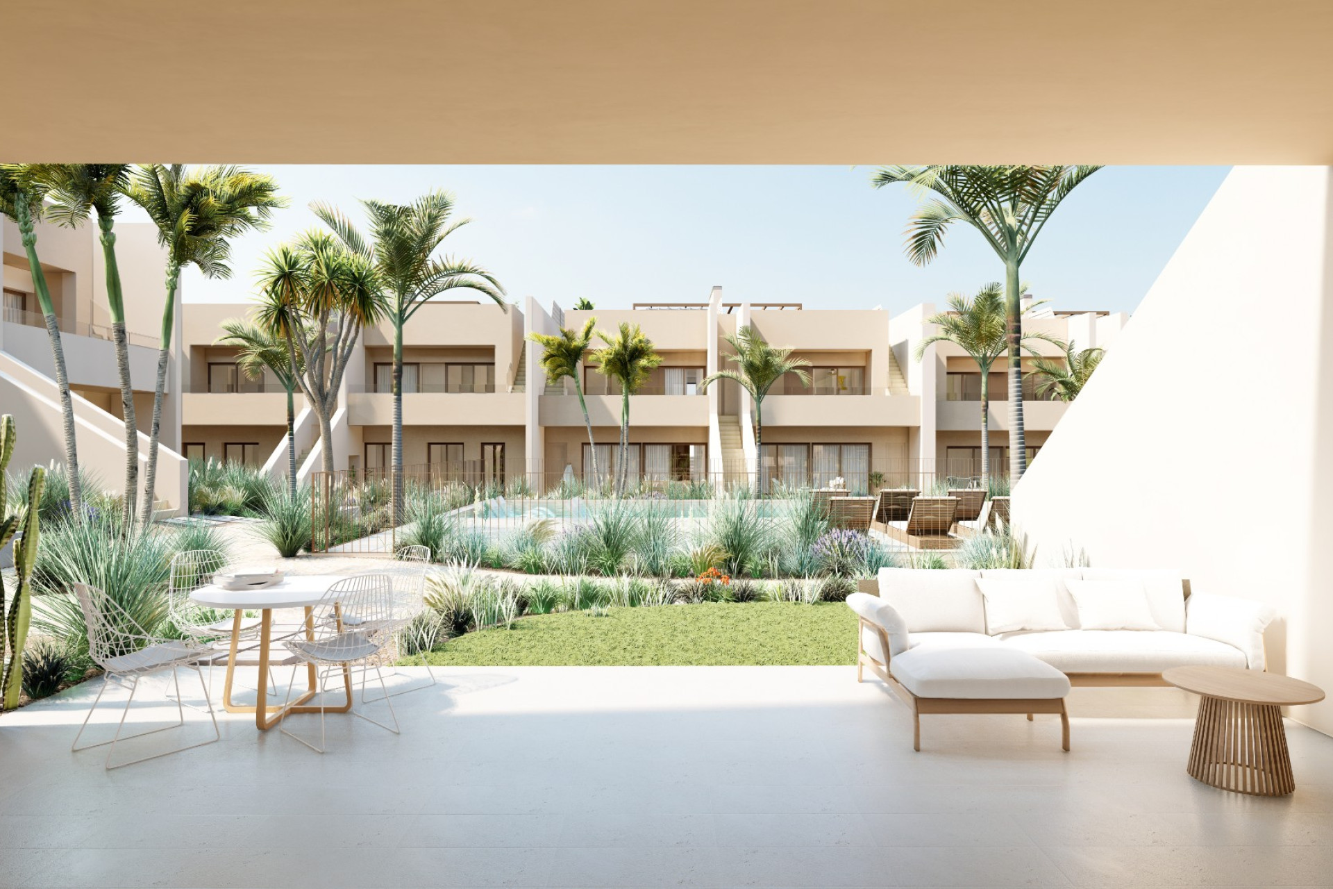 3-bedroom Apartment in Roda Golf photo 8