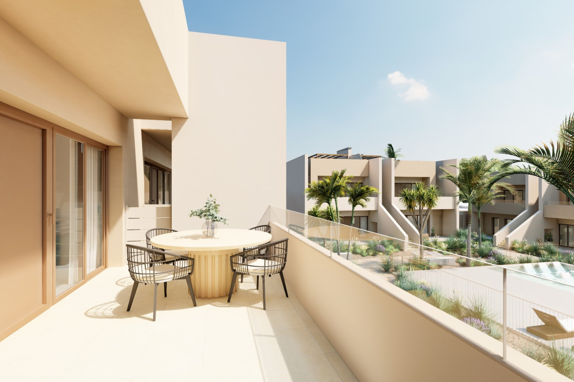 3-bedroom Apartment in Roda Golf photo 12