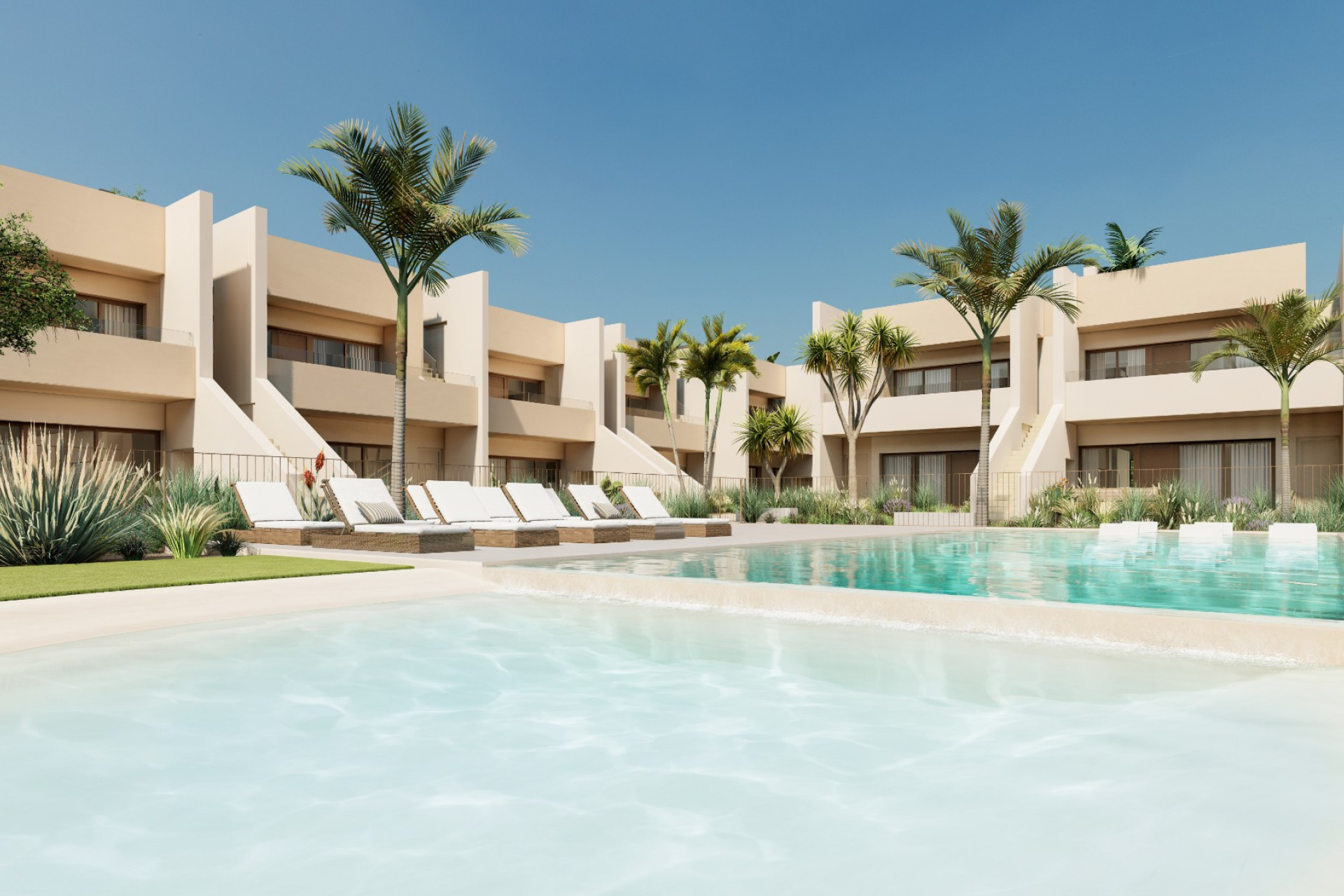 3-bedroom Apartment in Roda Golf photo 13