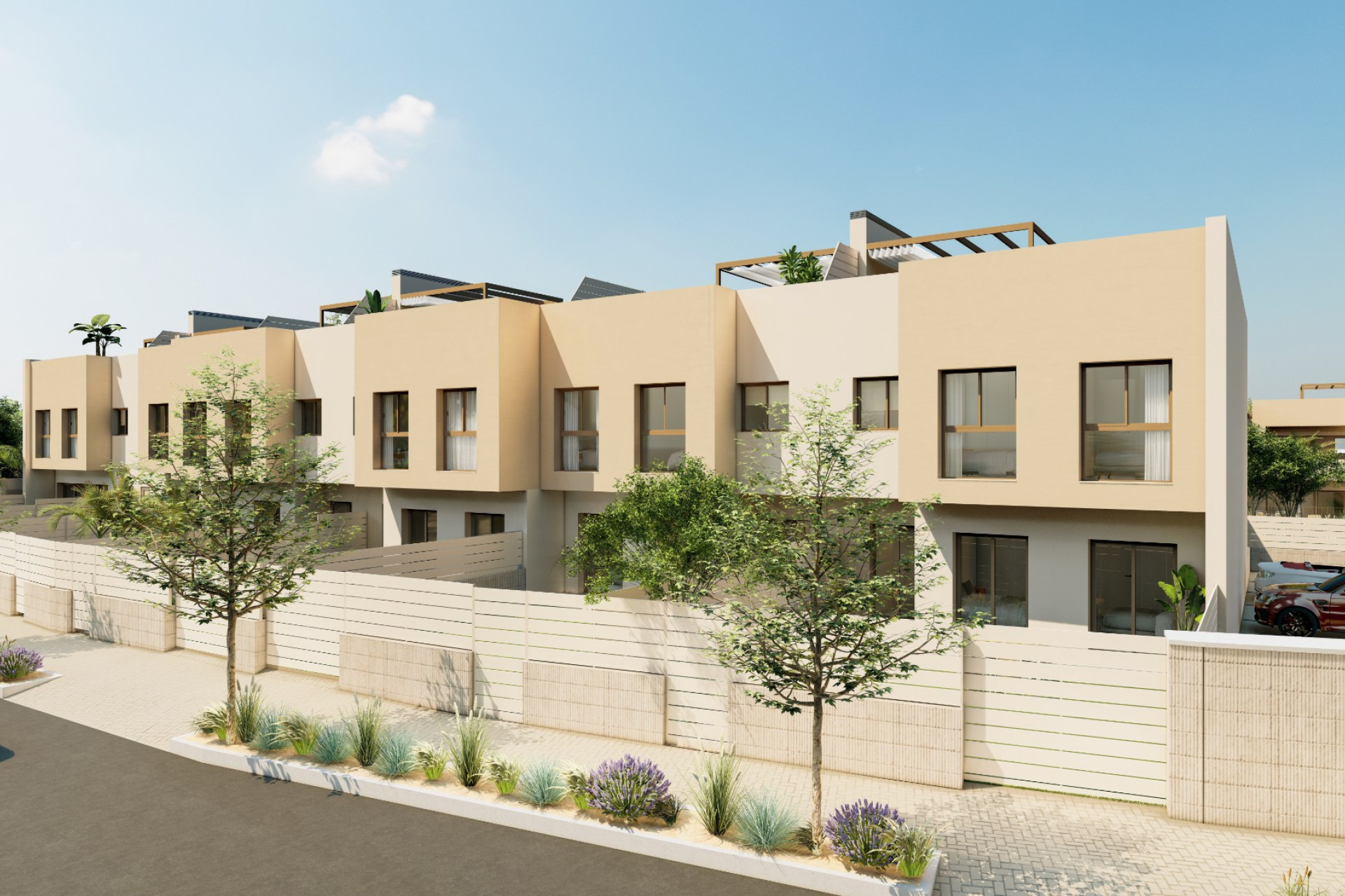 3-bedroom Apartment in Roda Golf