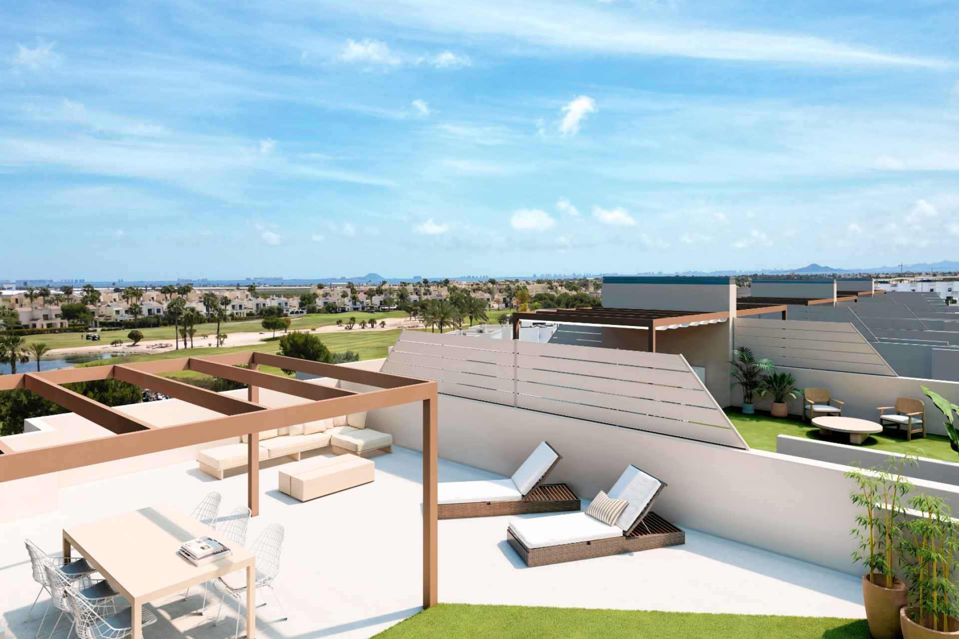 3-bedroom Apartment in Roda Golf photo 2