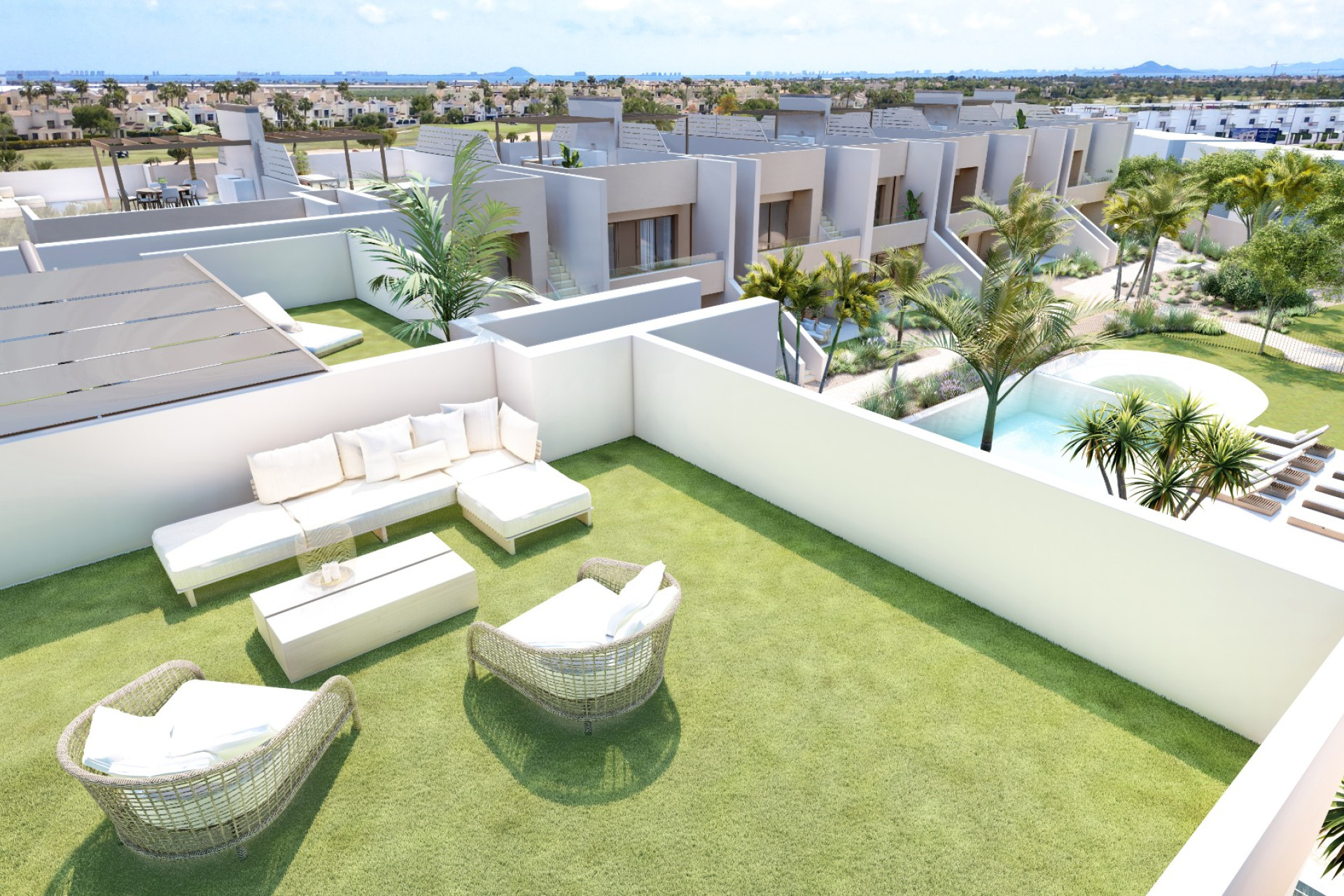3-bedroom Apartment in Roda Golf photo 3
