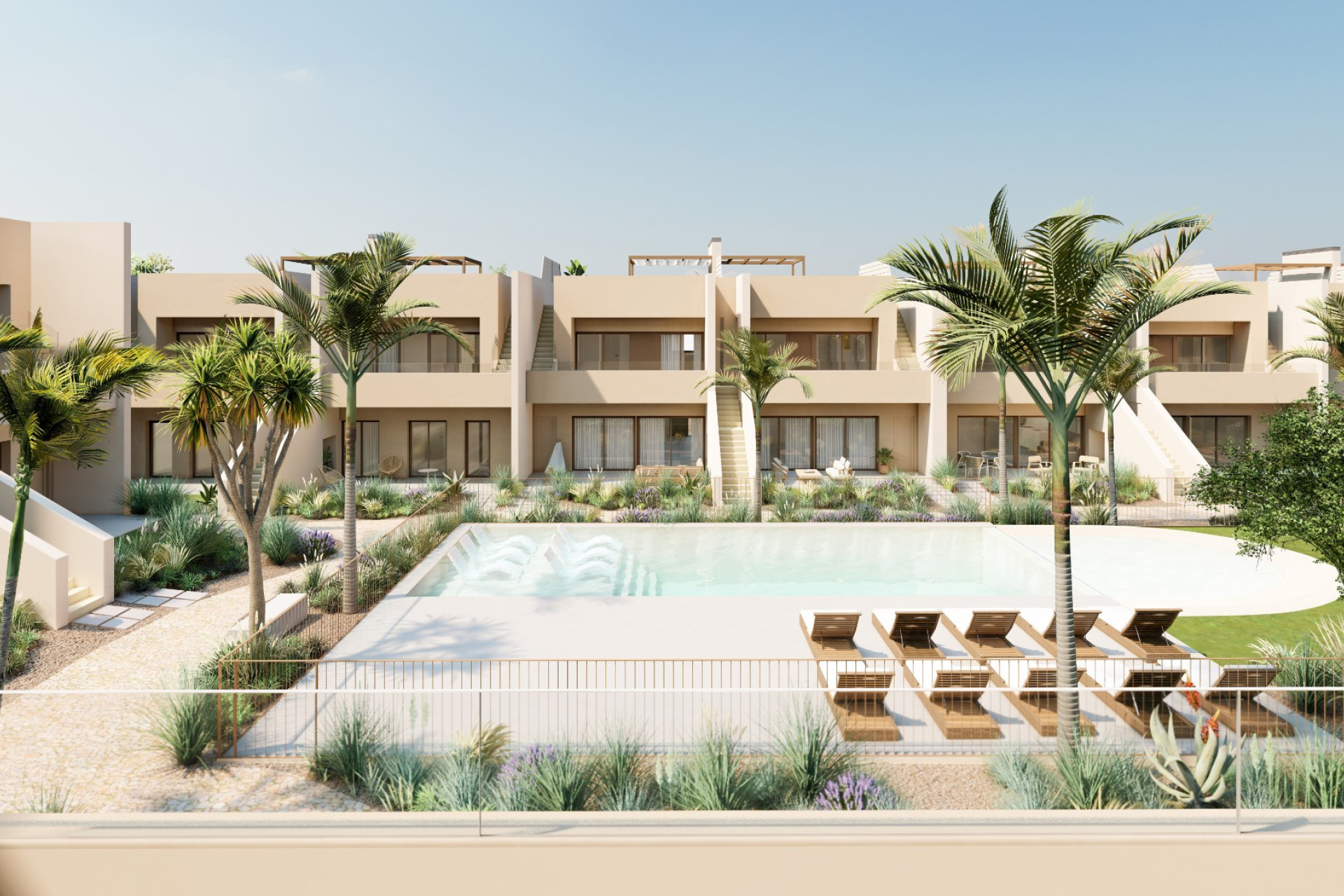 3-bedroom Apartment in Roda Golf photo 6