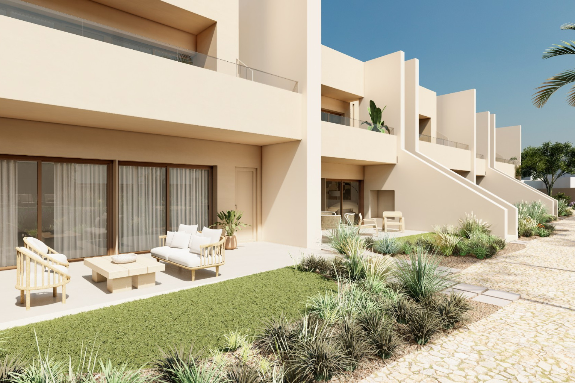 3-bedroom Apartment in Roda Golf photo 9