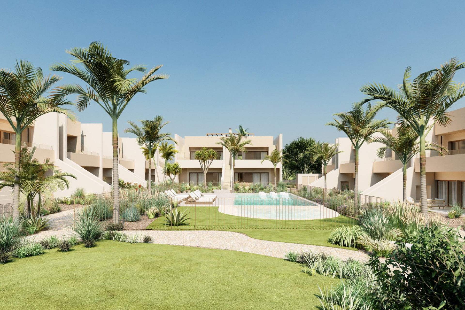 3-bedroom Apartment in Roda Golf photo 12
