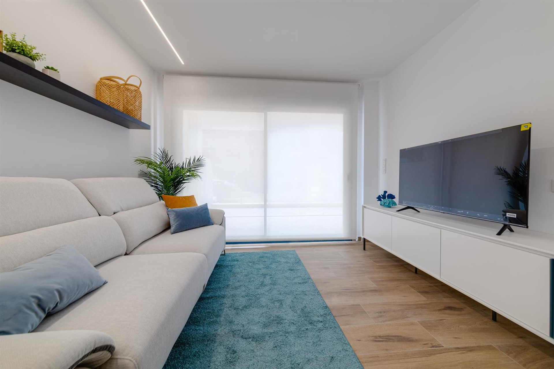 New Build - Apartment - Roda - San Javier