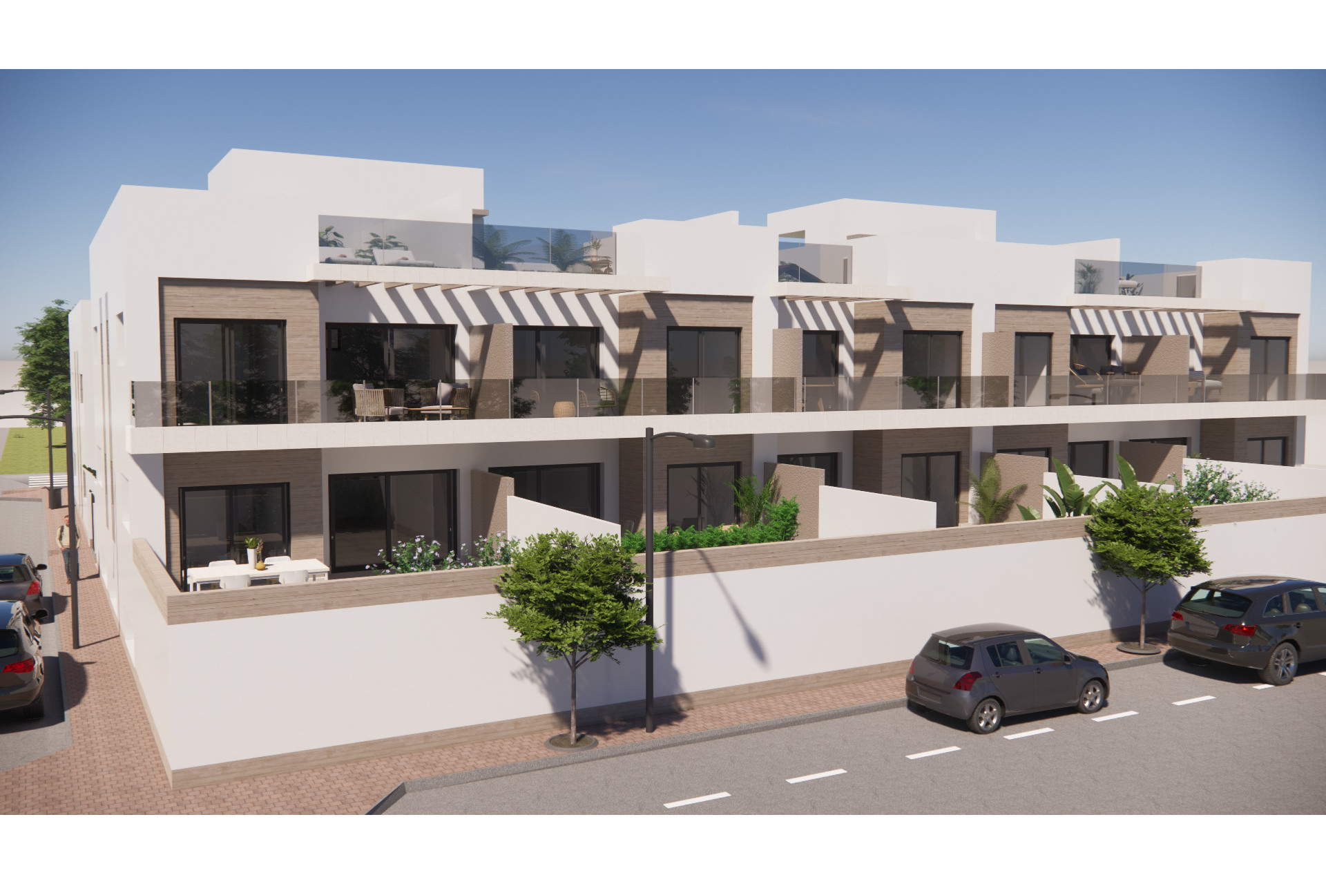 New Build - Apartment - Rojales