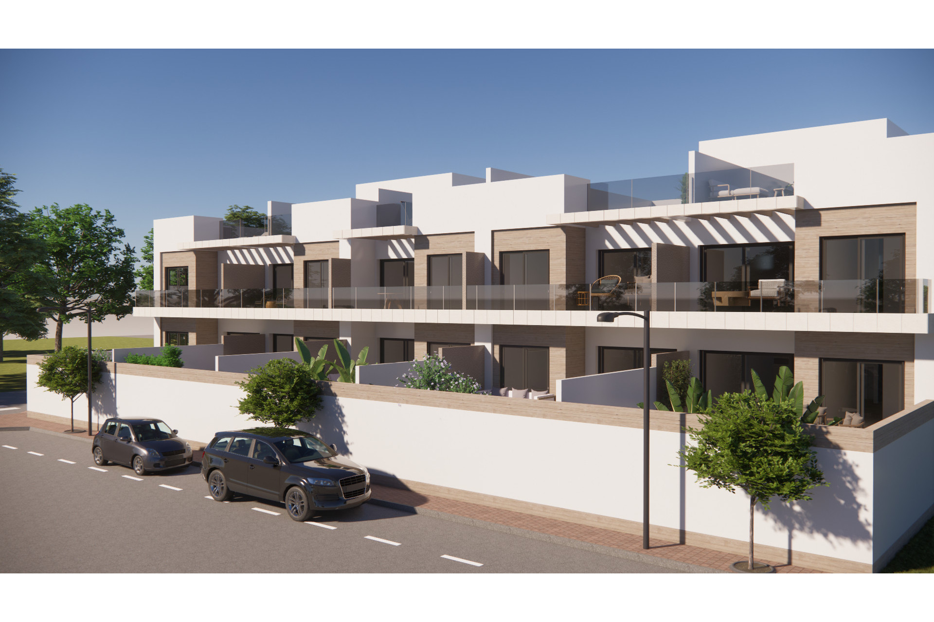 New Build - Apartment - Rojales