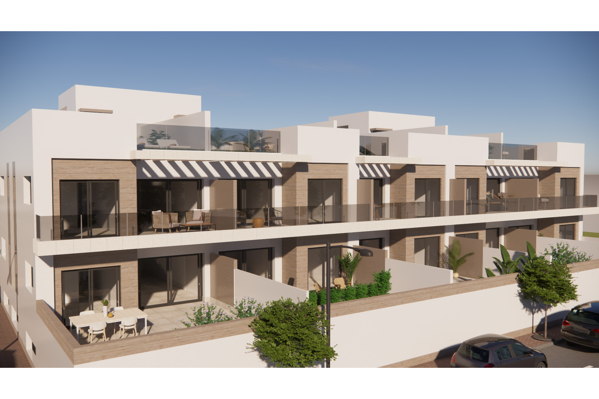 New Build - Apartment - Rojales