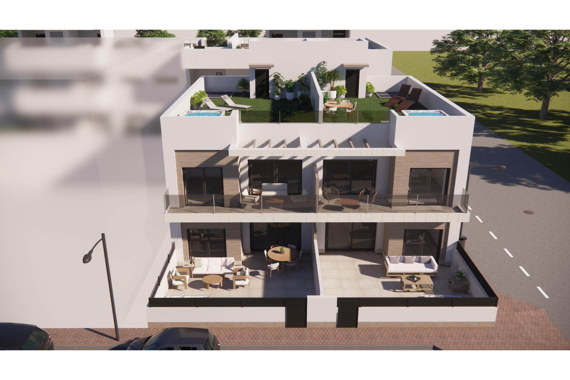 New Build - Apartment - Rojales