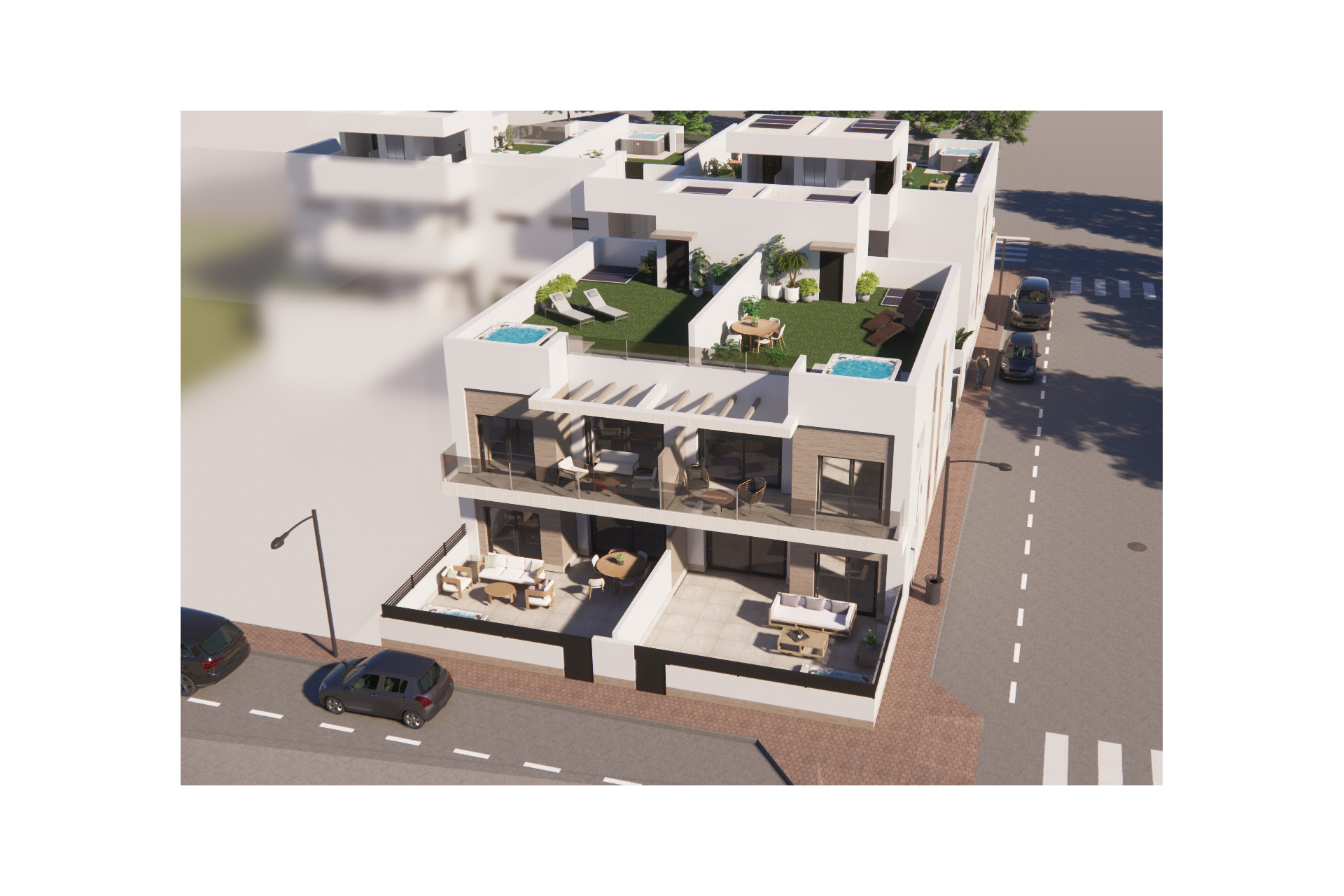 New Build - Apartment - Rojales