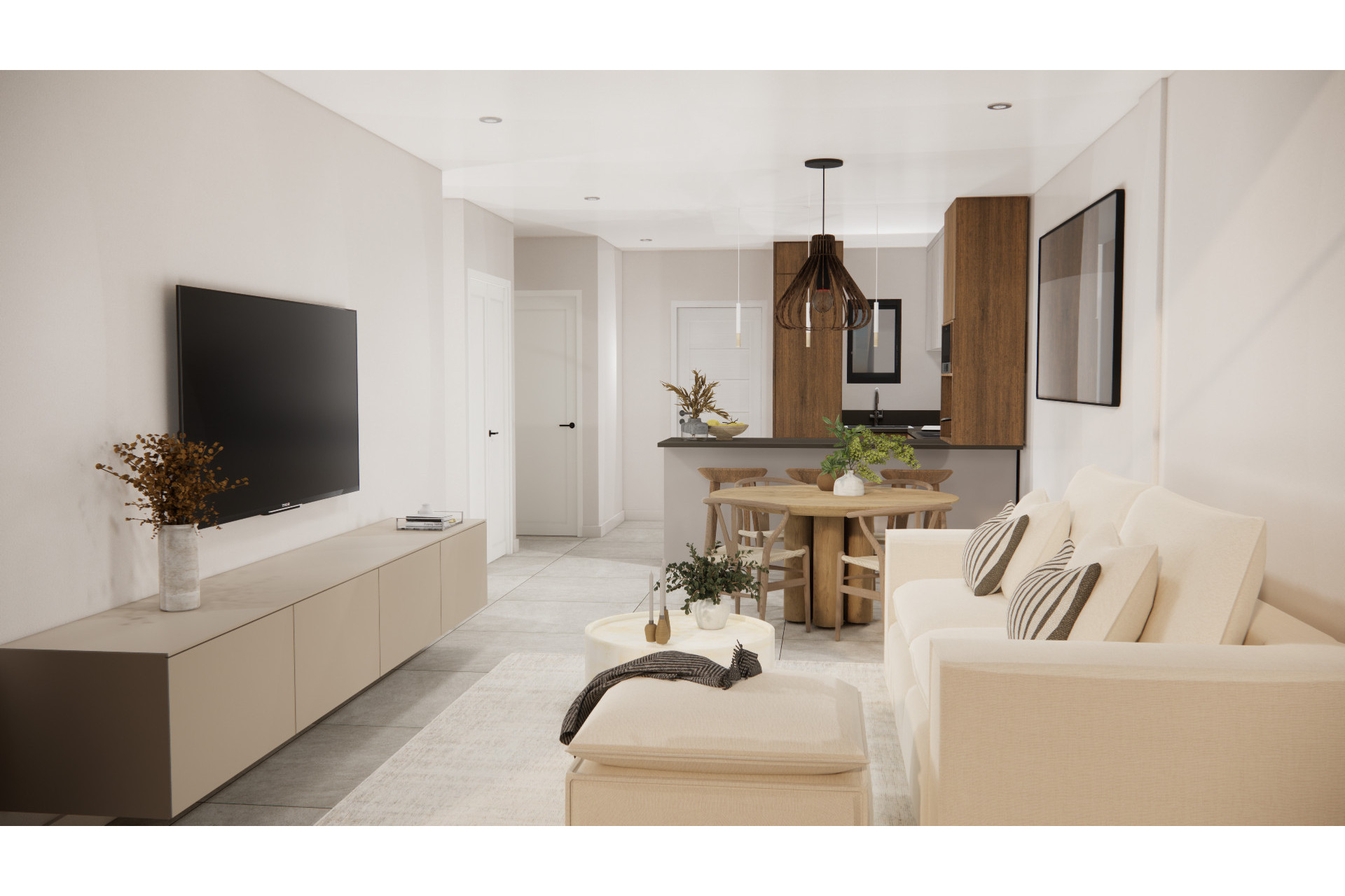 New Build - Apartment - Rojales