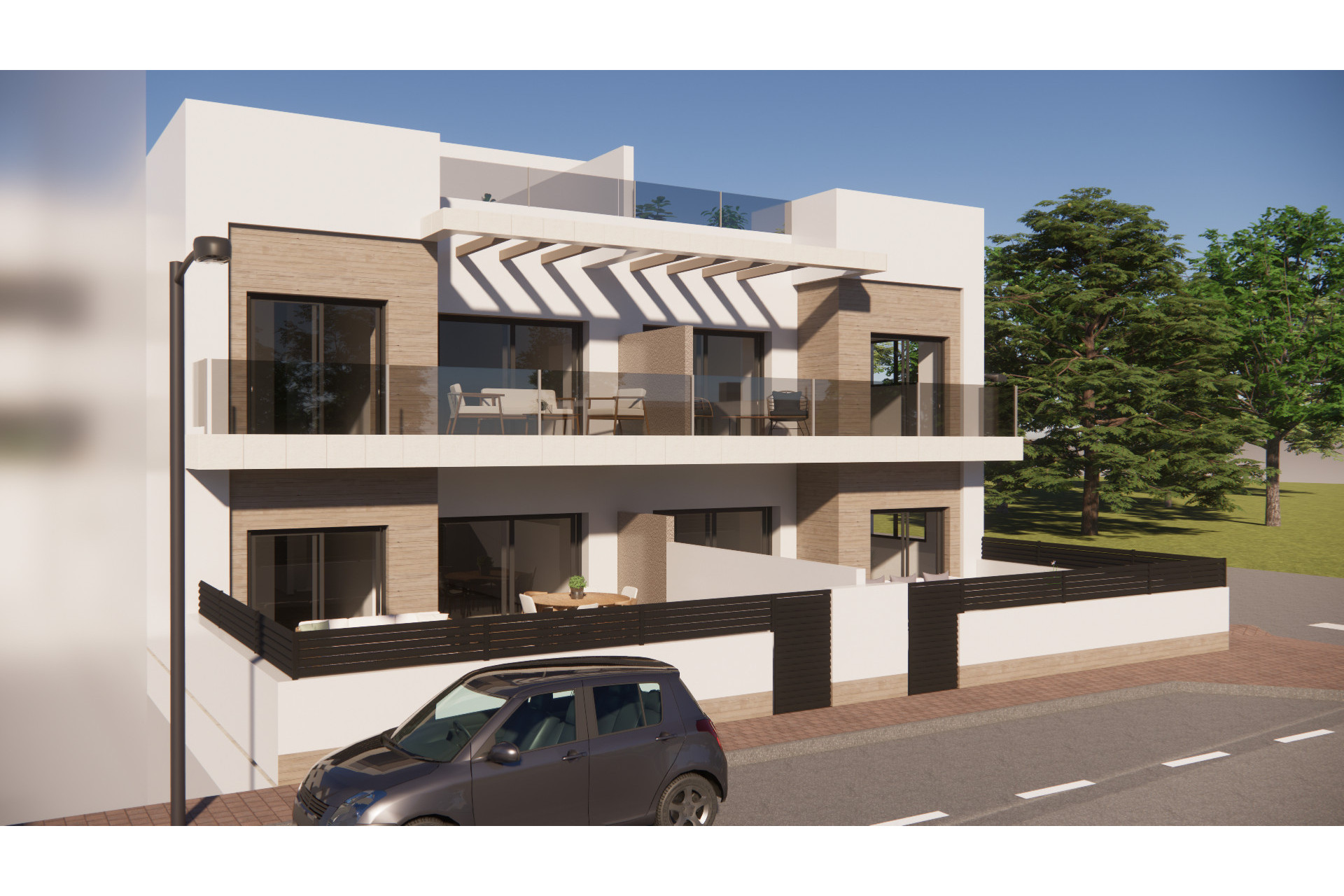 New Build - Apartment - Rojales