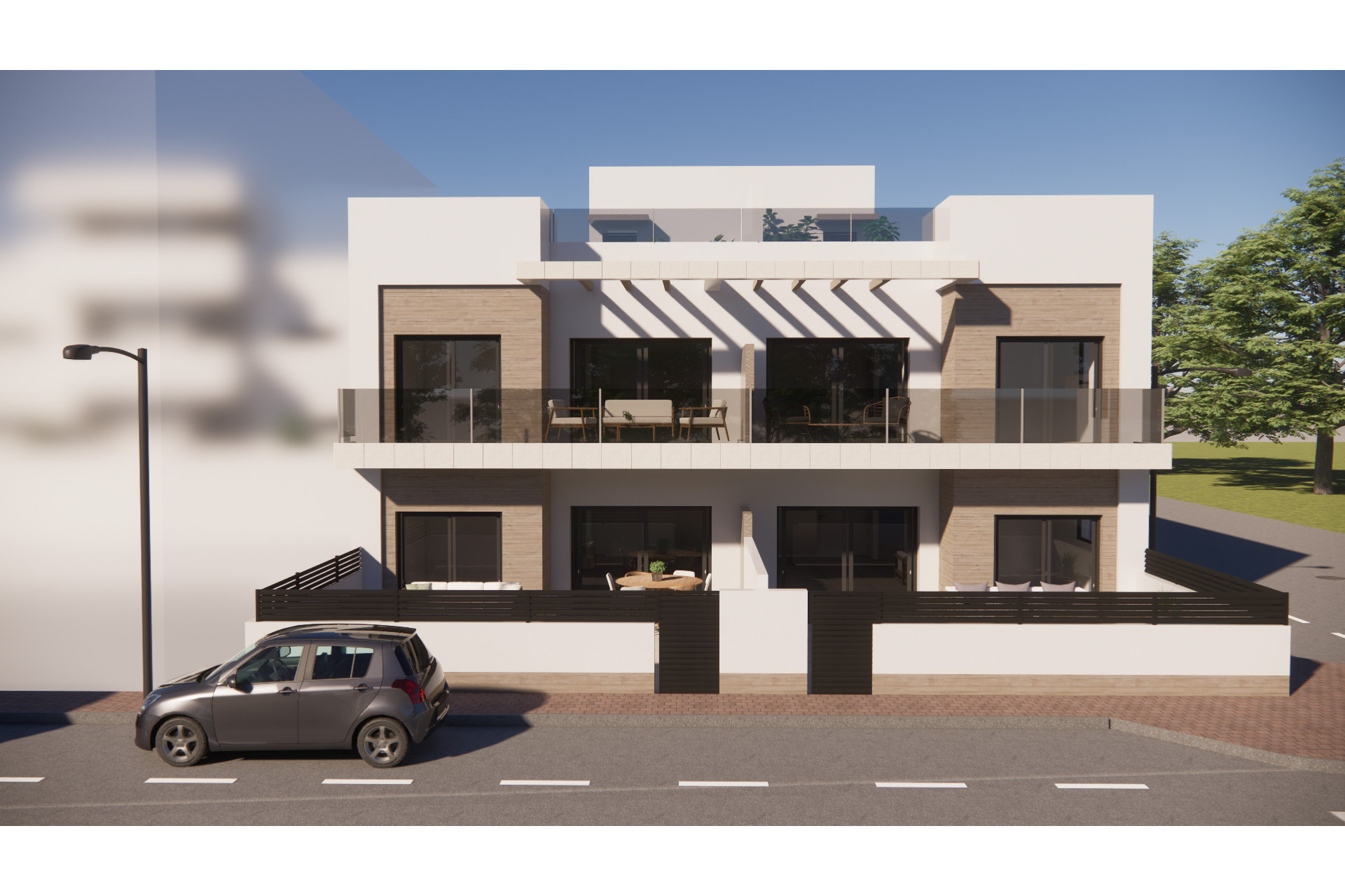 New Build - Apartment - Rojales