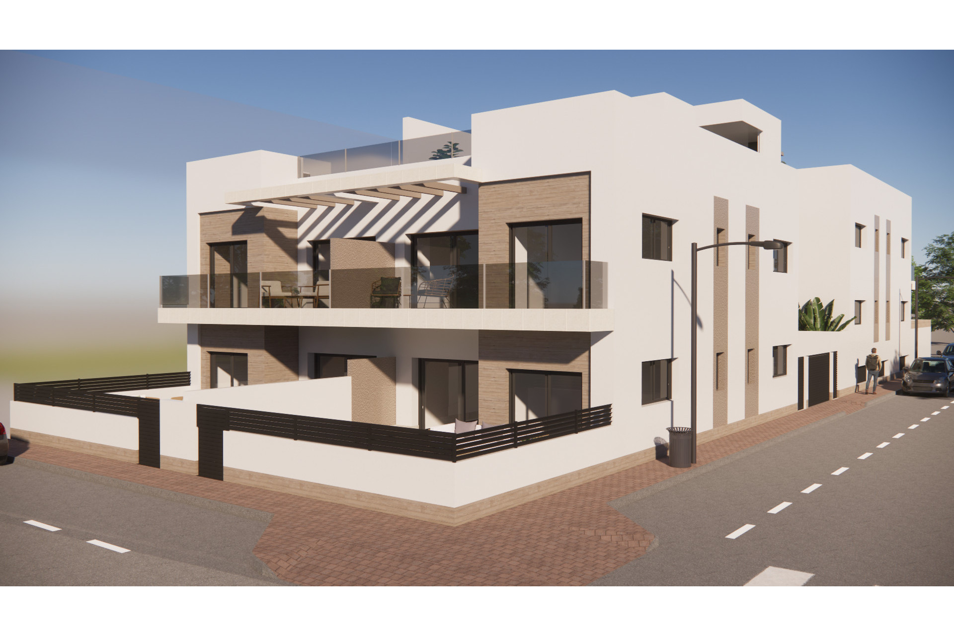 New Build - Apartment - Rojales