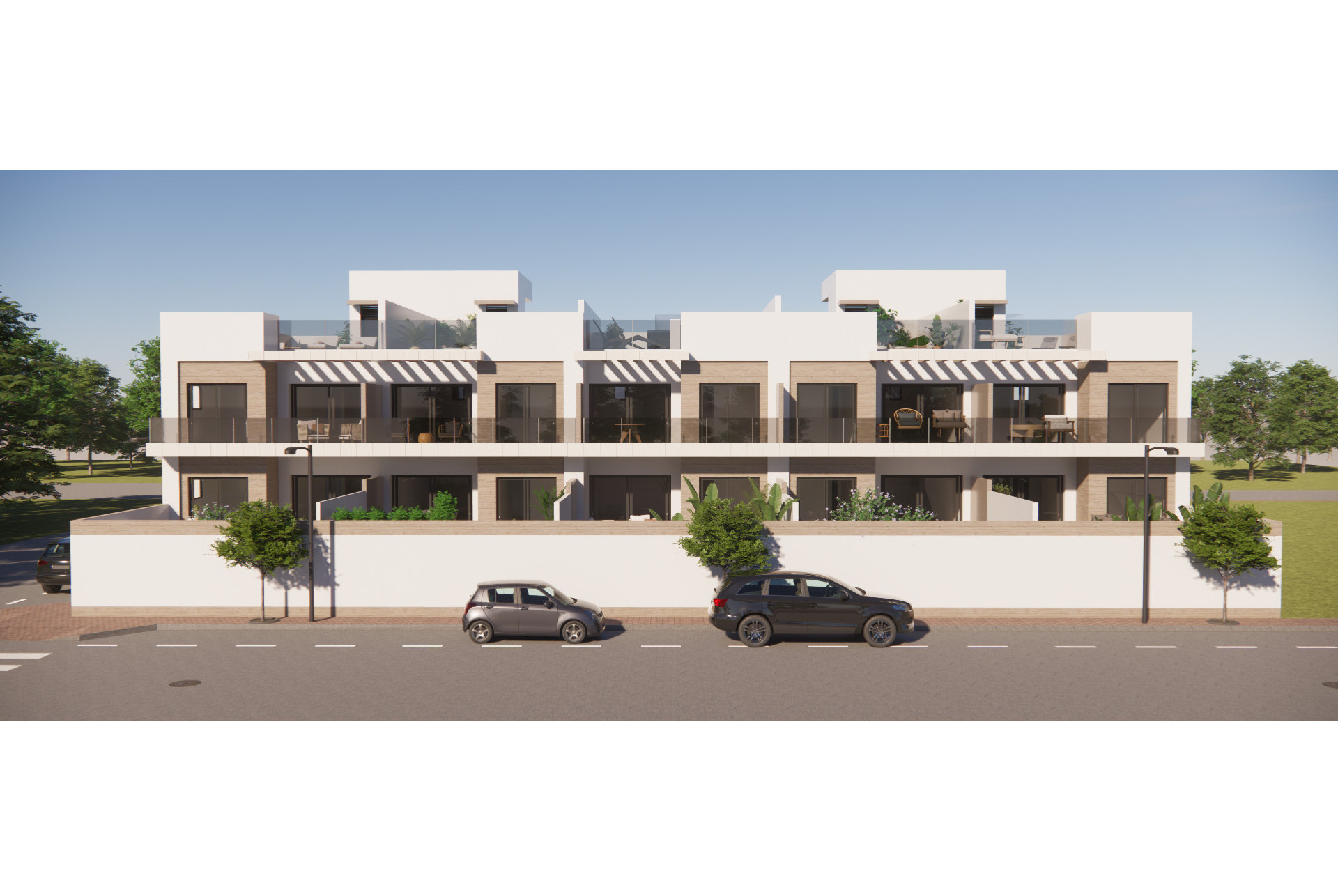 New Build - Apartment - Rojales