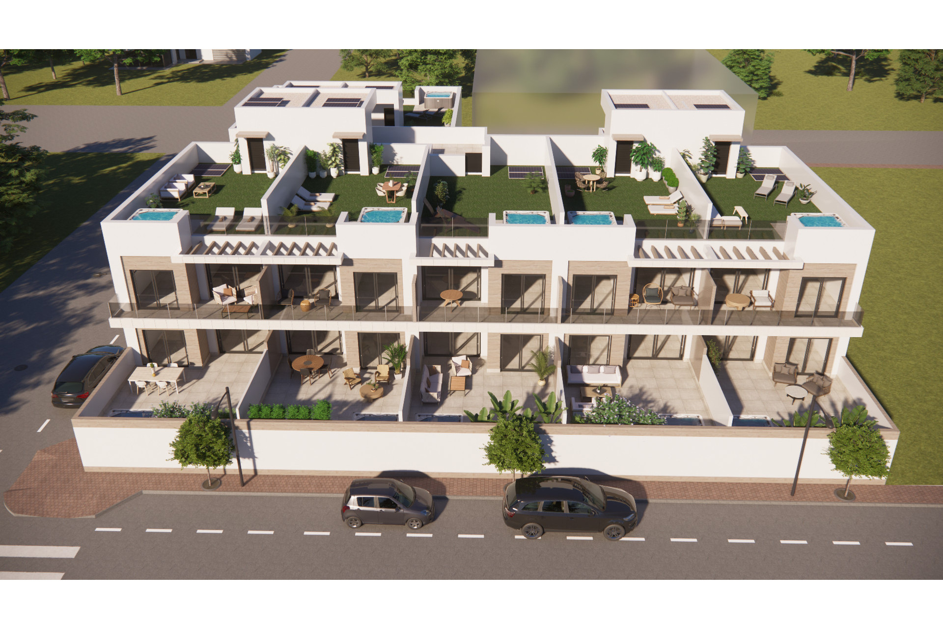 New Build - Apartment - Rojales